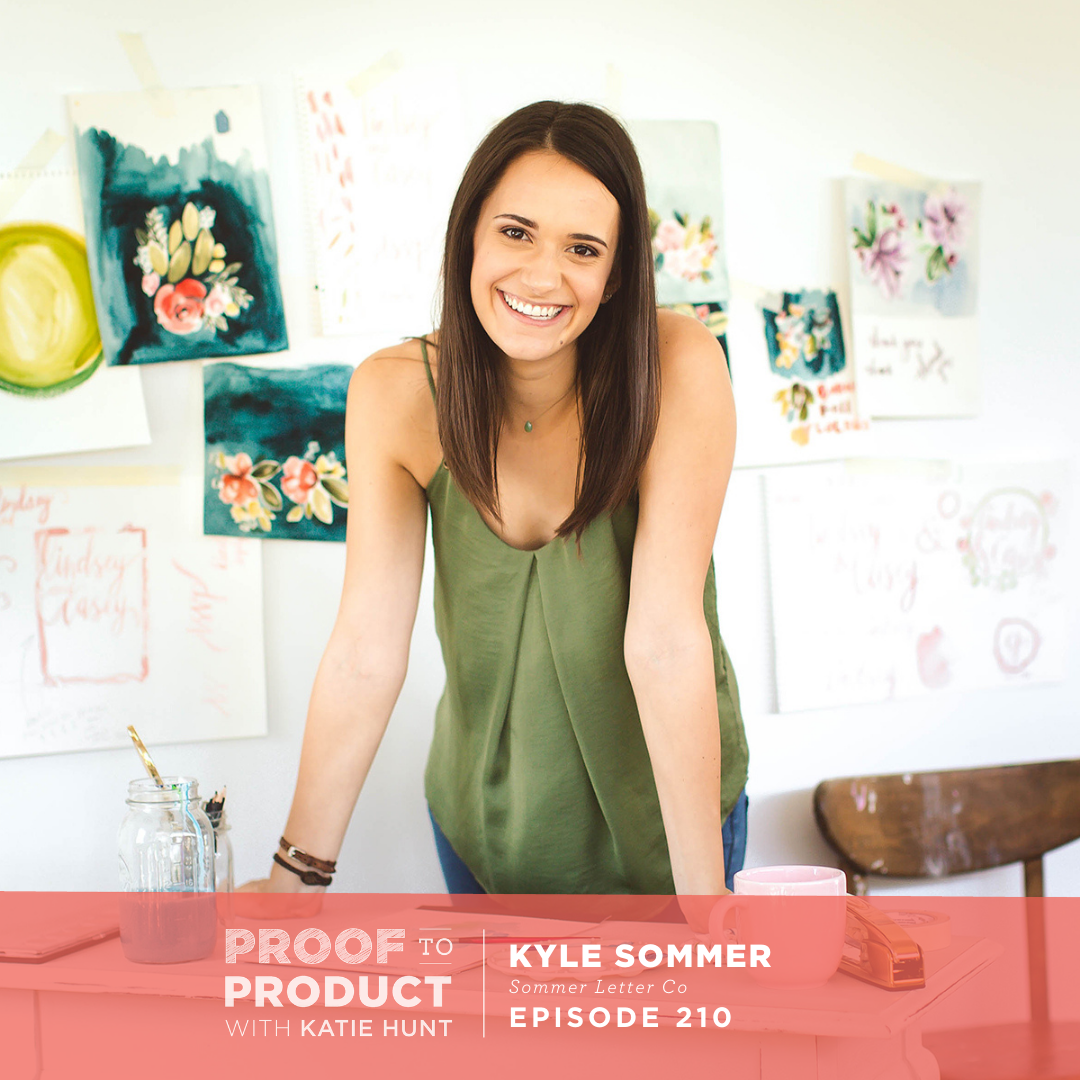 How 2 Months on Tiktok Led to 40% Rise in Website Traffic & 25%+ Increase in Sales With Kyle Sommer, Sommer Letter Co