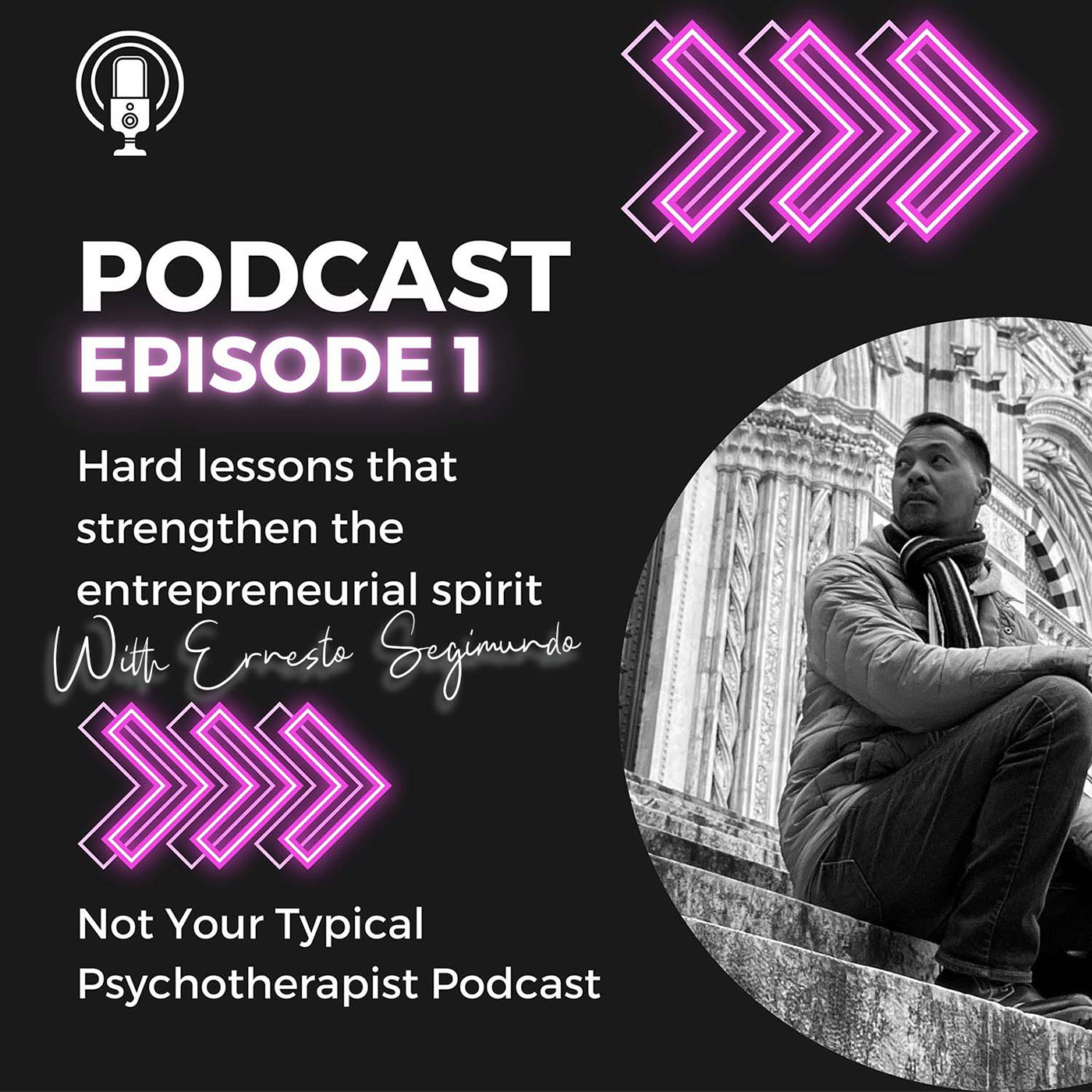 Not Your Typical Psychotherapist Podcast
