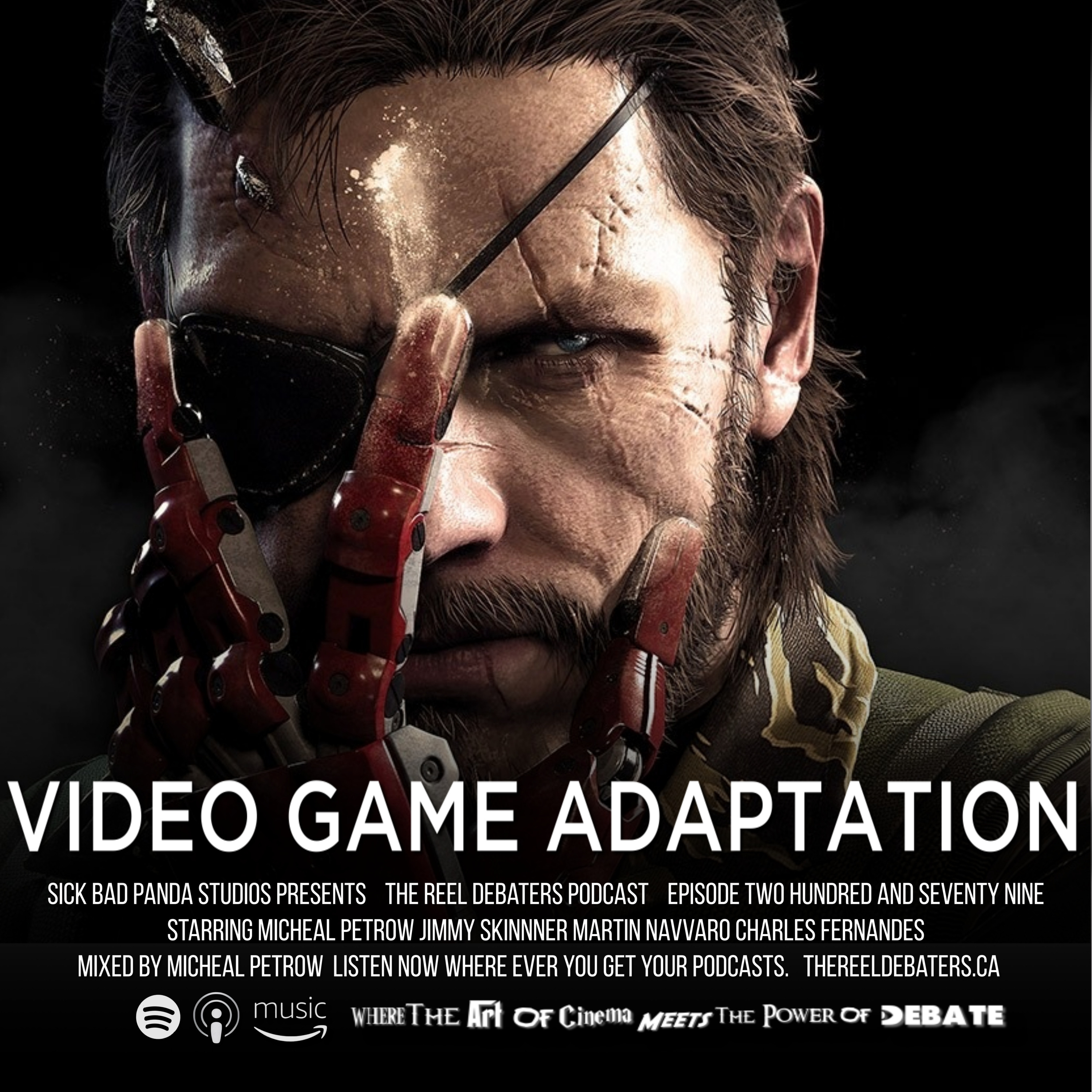#279 "Endure and survive." Best Video Game Adaptation #279 "Endure and survive." Best Video Game Adaptation