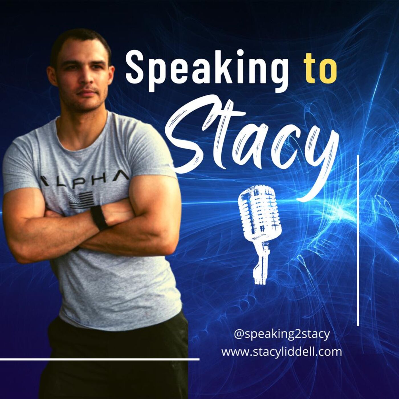 Show artwork for Speaking to Stacy: Practical Advice for Action Driven Living