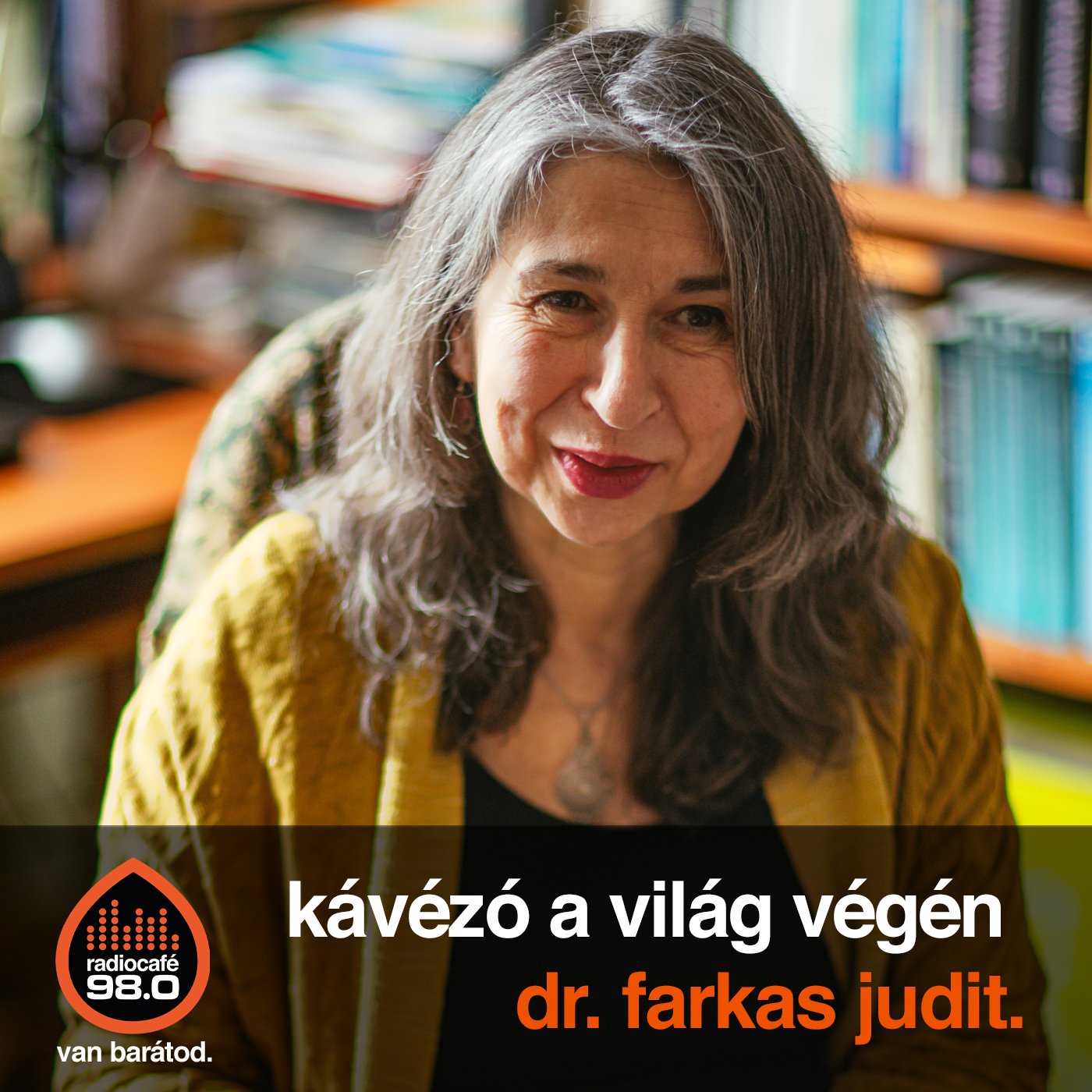 #038 - az öko-álom nyomában Dr. Farkas Judittal episode artwork