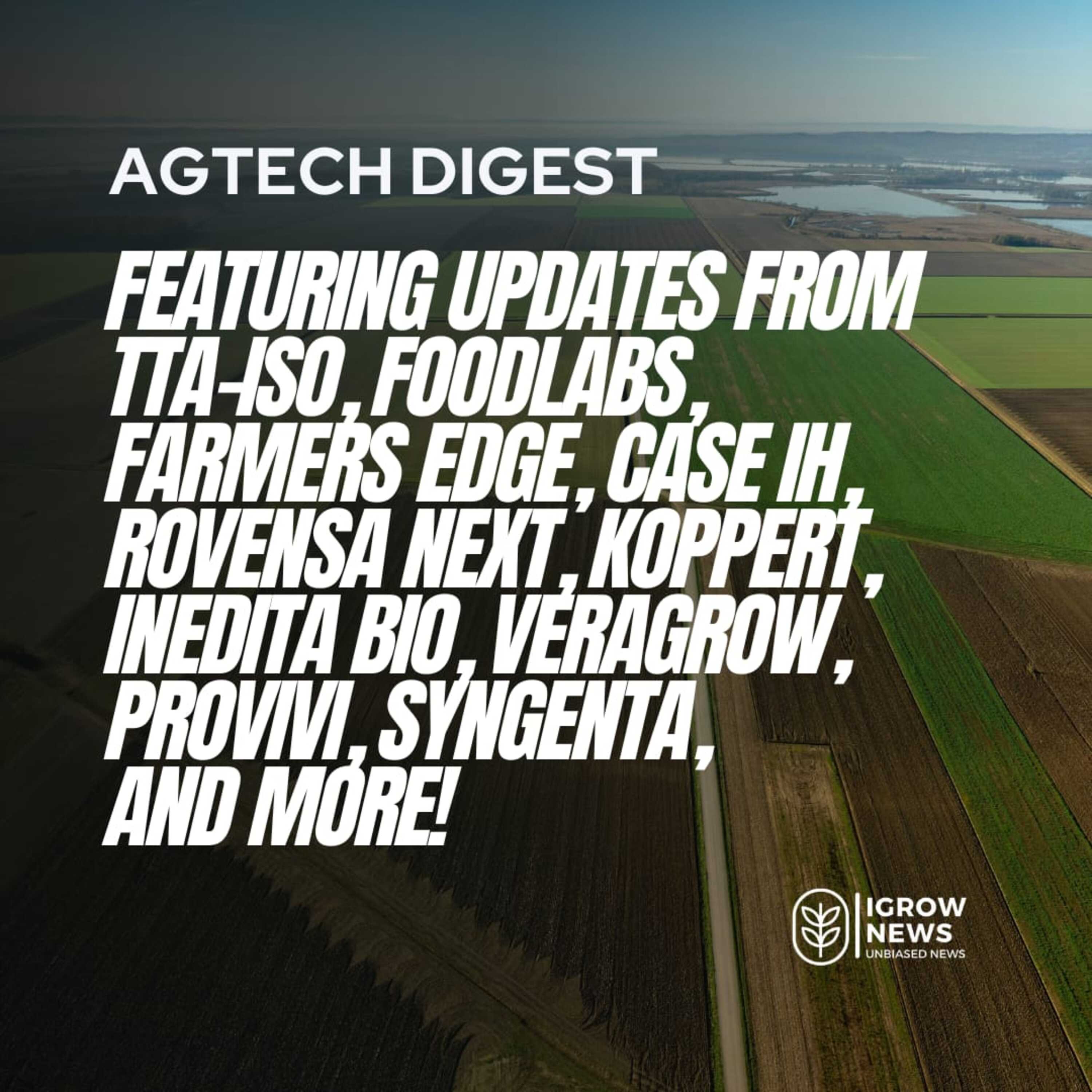 AgTech Digest
