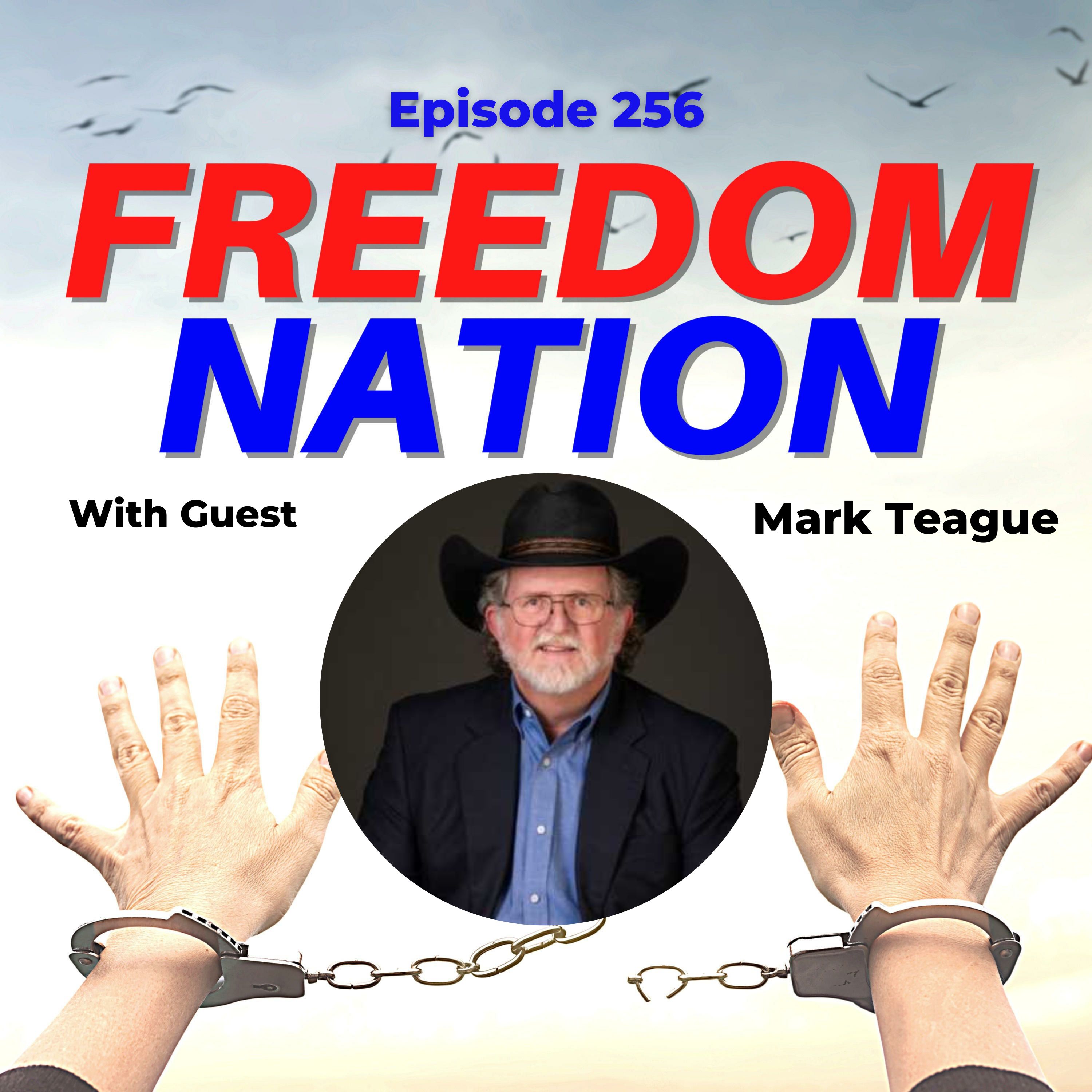 A Working Man’s Guide to True Success | Dr. Mark Teague on Principles, Time, and Building a Legacy