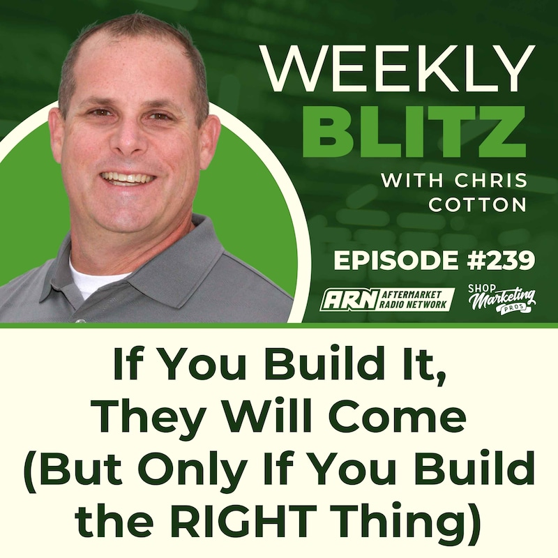 Artwork for podcast Chris Cotton Weekly Blitz