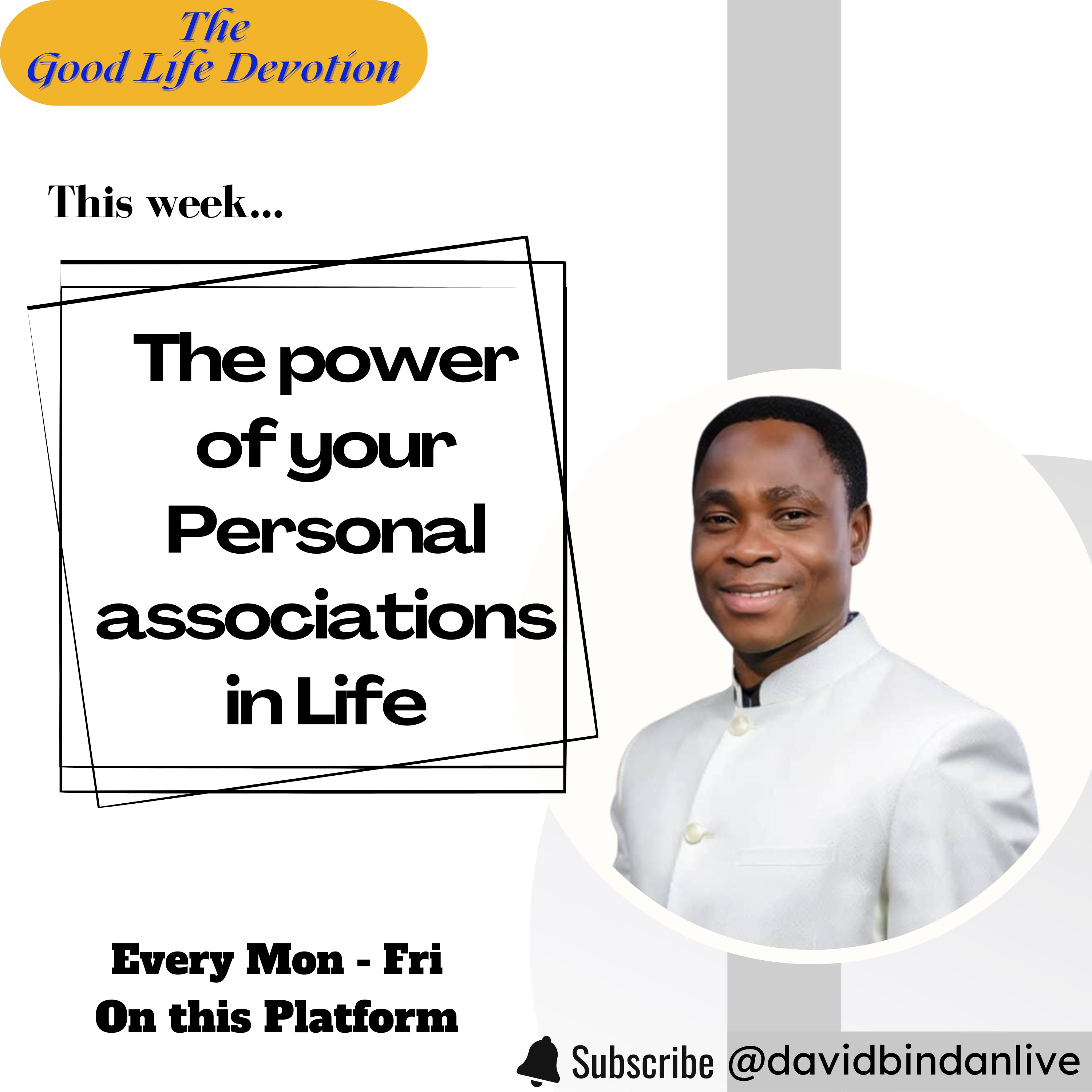 The Good Life Devotion Omnibus
