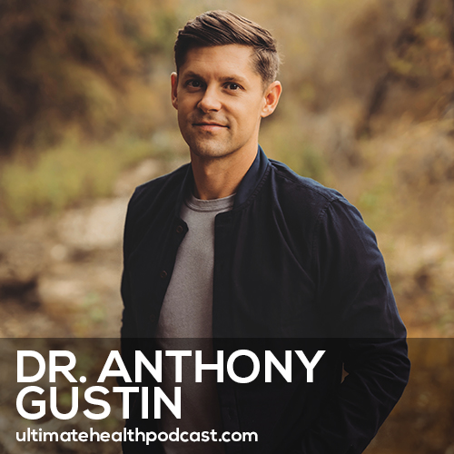 648: Carbs Don't Cause Insulin Resistance, It's Actually This... | Dr. Anthony Gustin