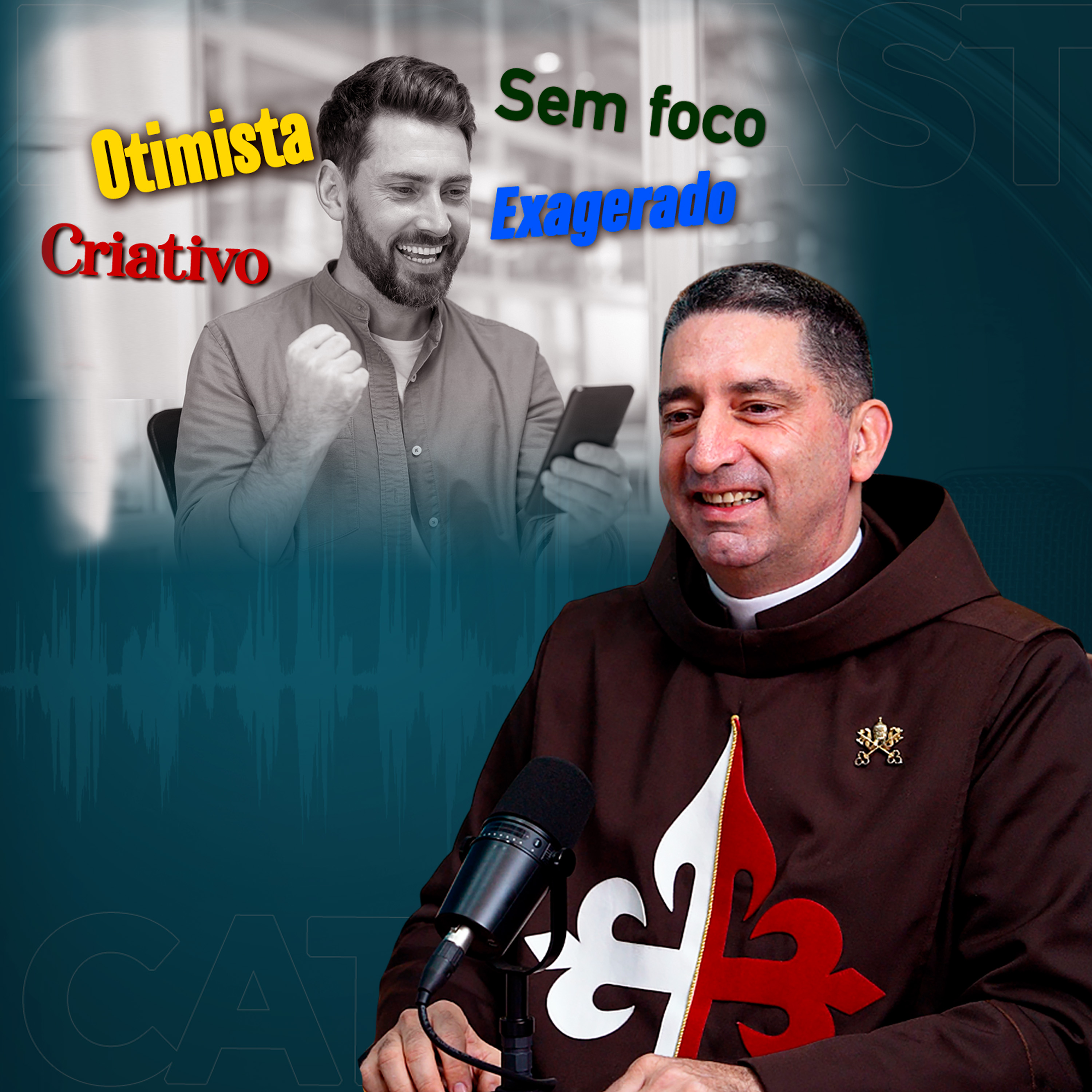 🎙️O que NUNCA te contaram sobre o temperamento SANGUÍNEO. (2/5) episode artwork