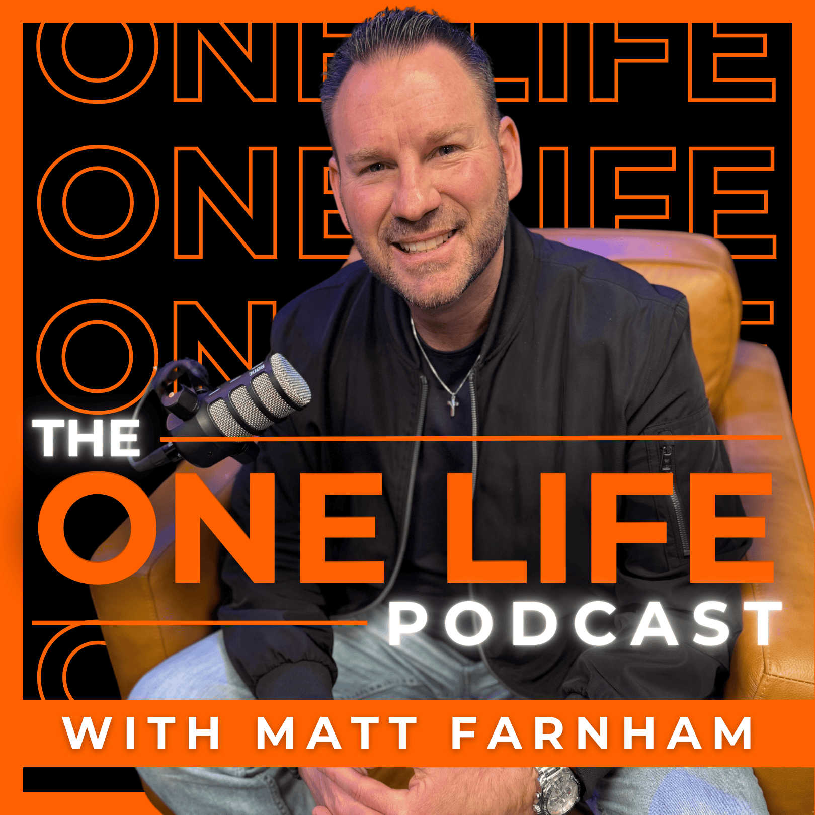 Show artwork for The One Life Podcast