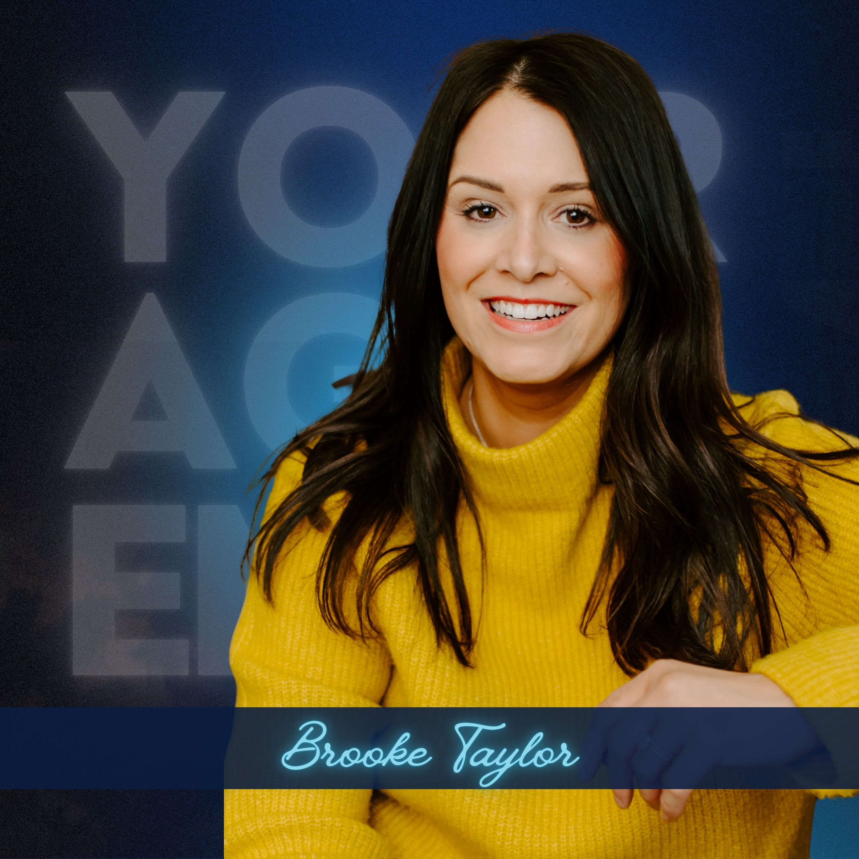 44. Face the Storm: Brooke Taylor on Building the Rural Gone Urban Foundation and Fighting Like Hell for Rural Women episode artwork