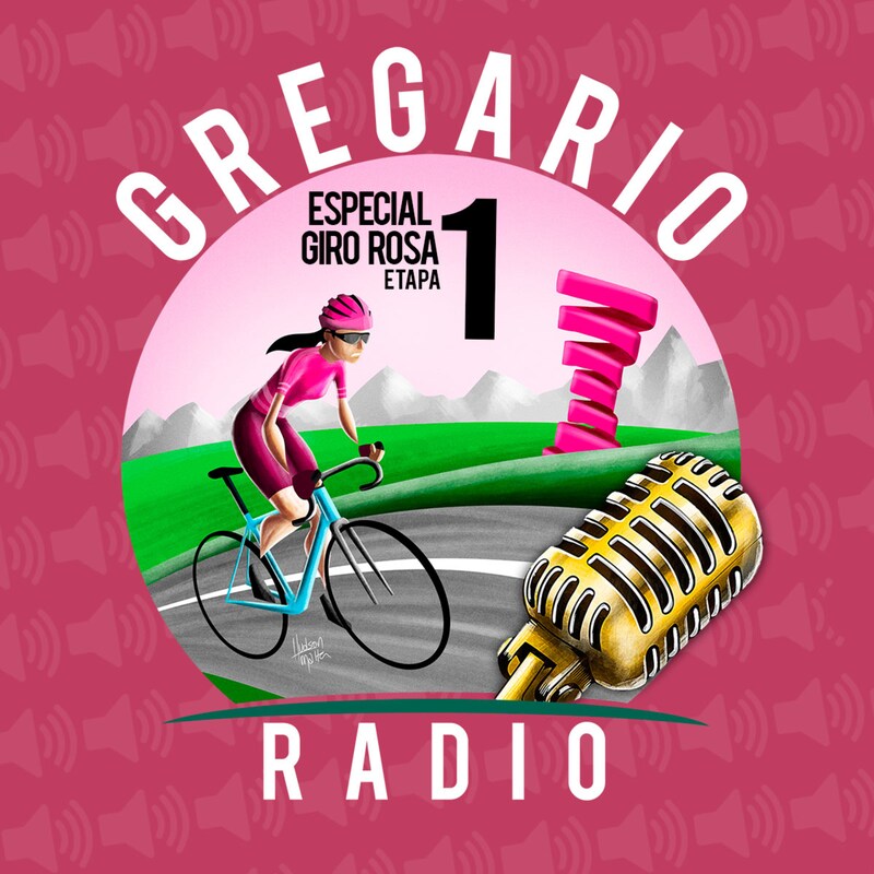 Artwork for podcast Gregario Radio