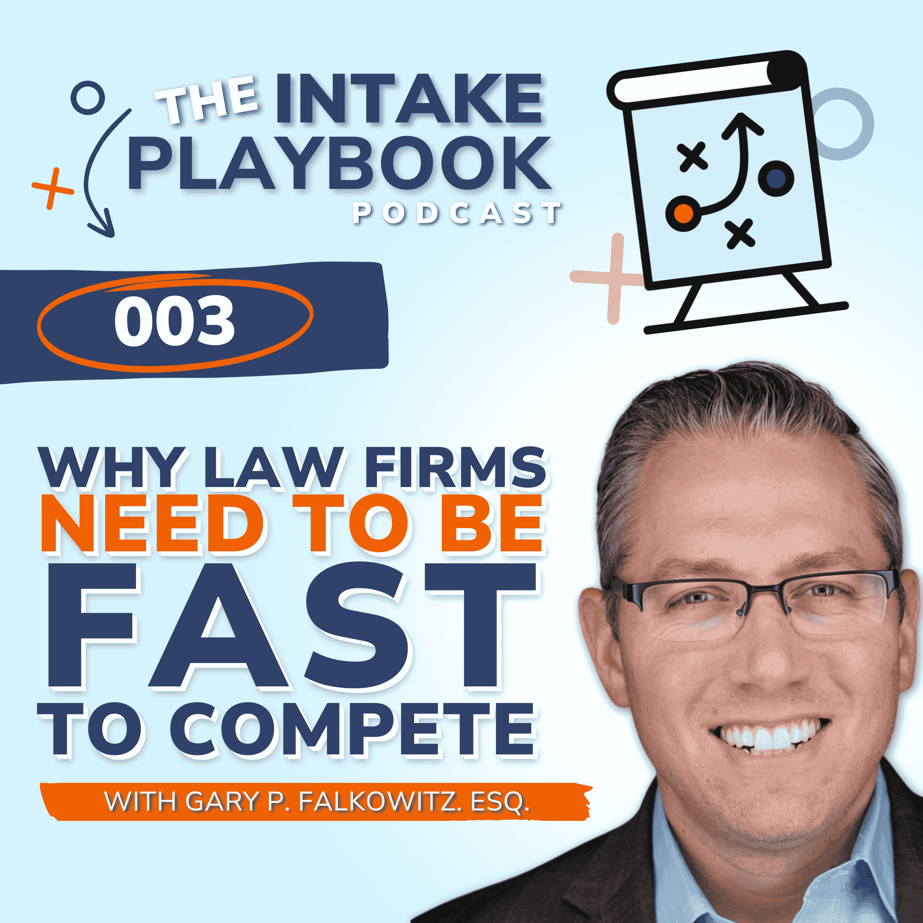Why Law Firms Need to Be FAST to Compete [003]