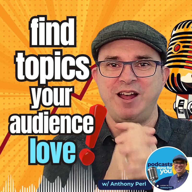 Artwork for podcast Podcasts Done For You Show