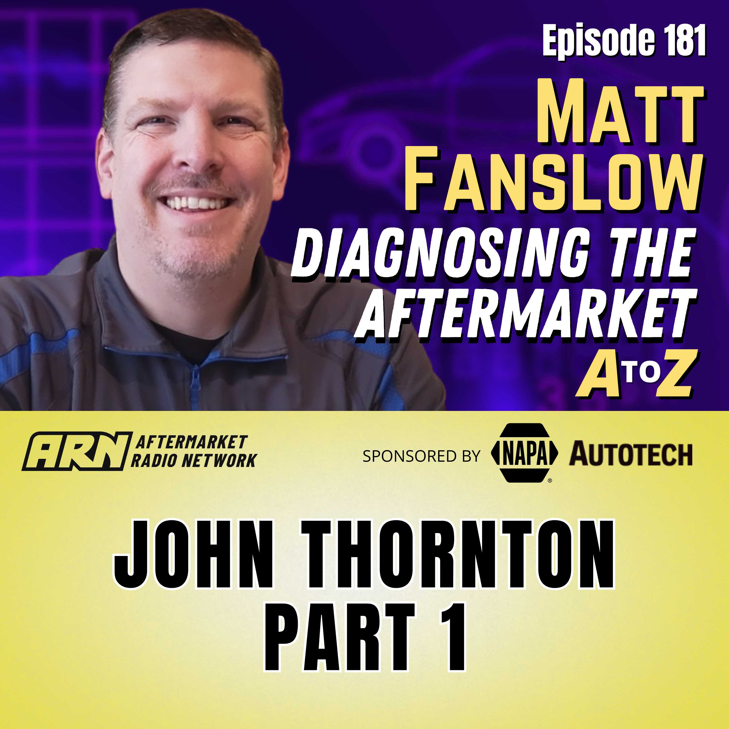 Diagnosing the Aftermarket A to Z