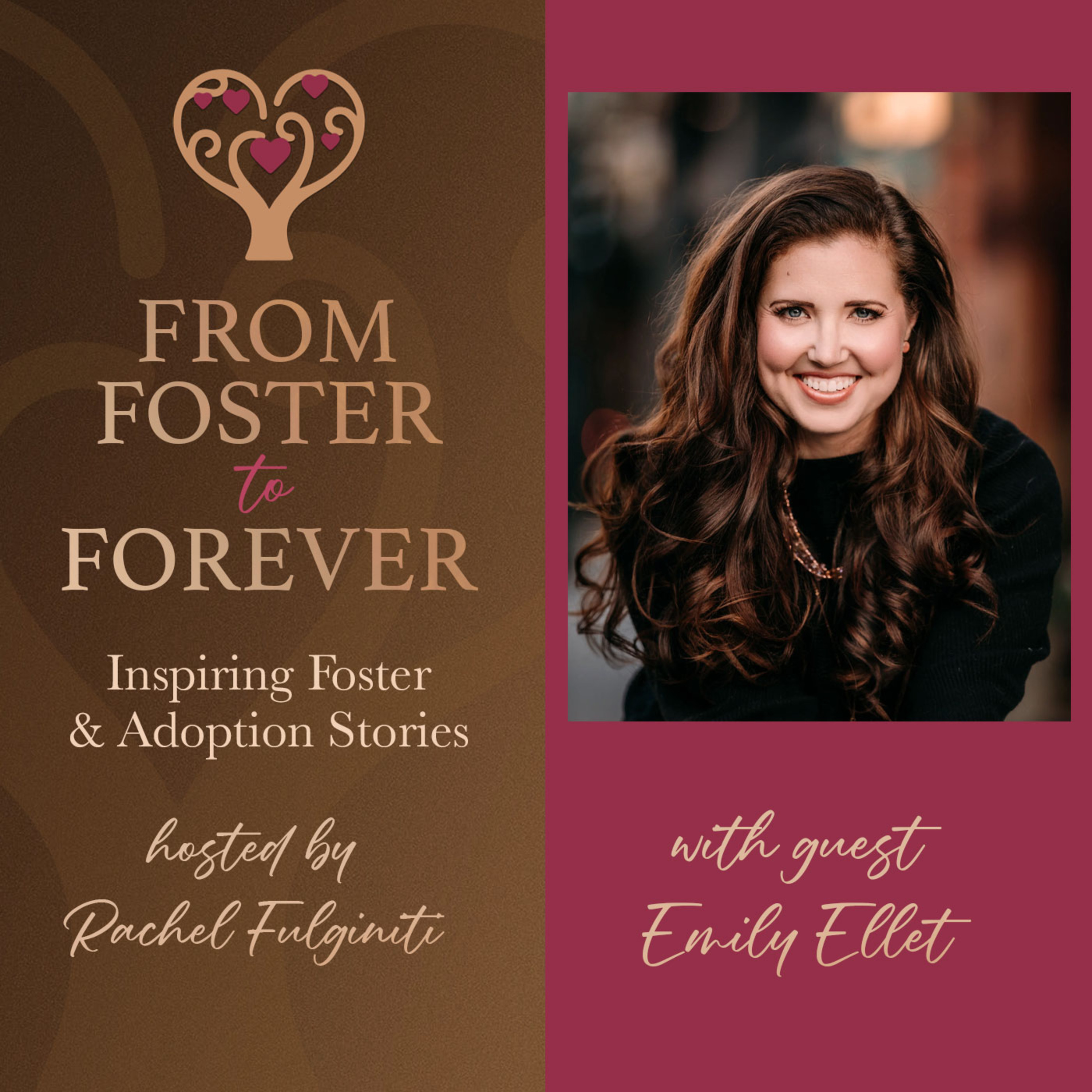 Foster Care Reality: Trauma, Love & Burnout with Emily Ellet