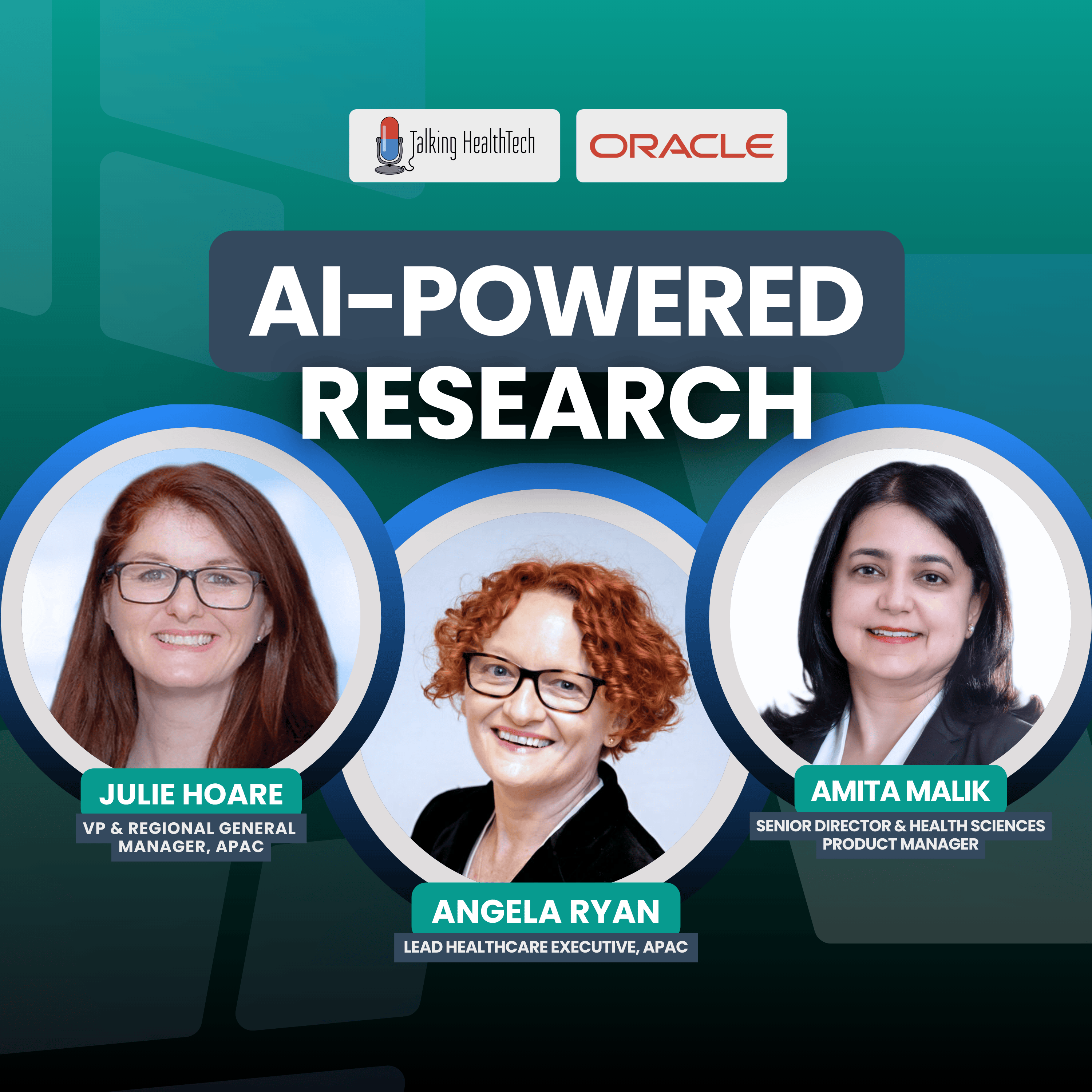 591 - Building Trust in Healthcare AI: Transforming Clinical Trials and Data