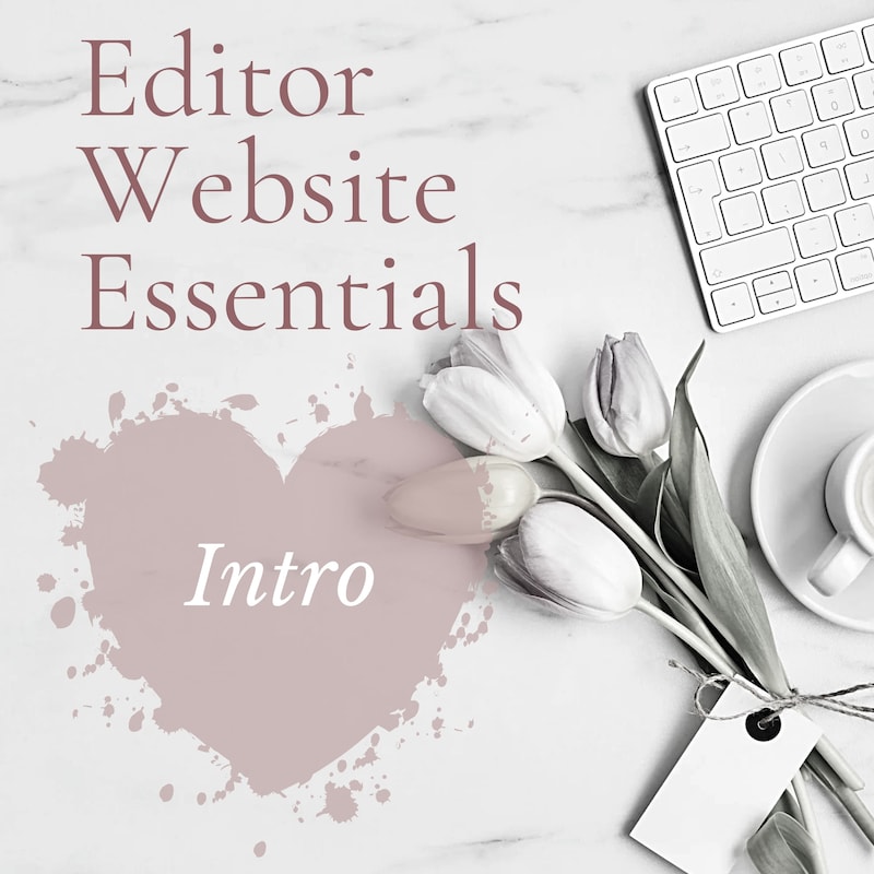 Artwork for podcast Resources for Editors