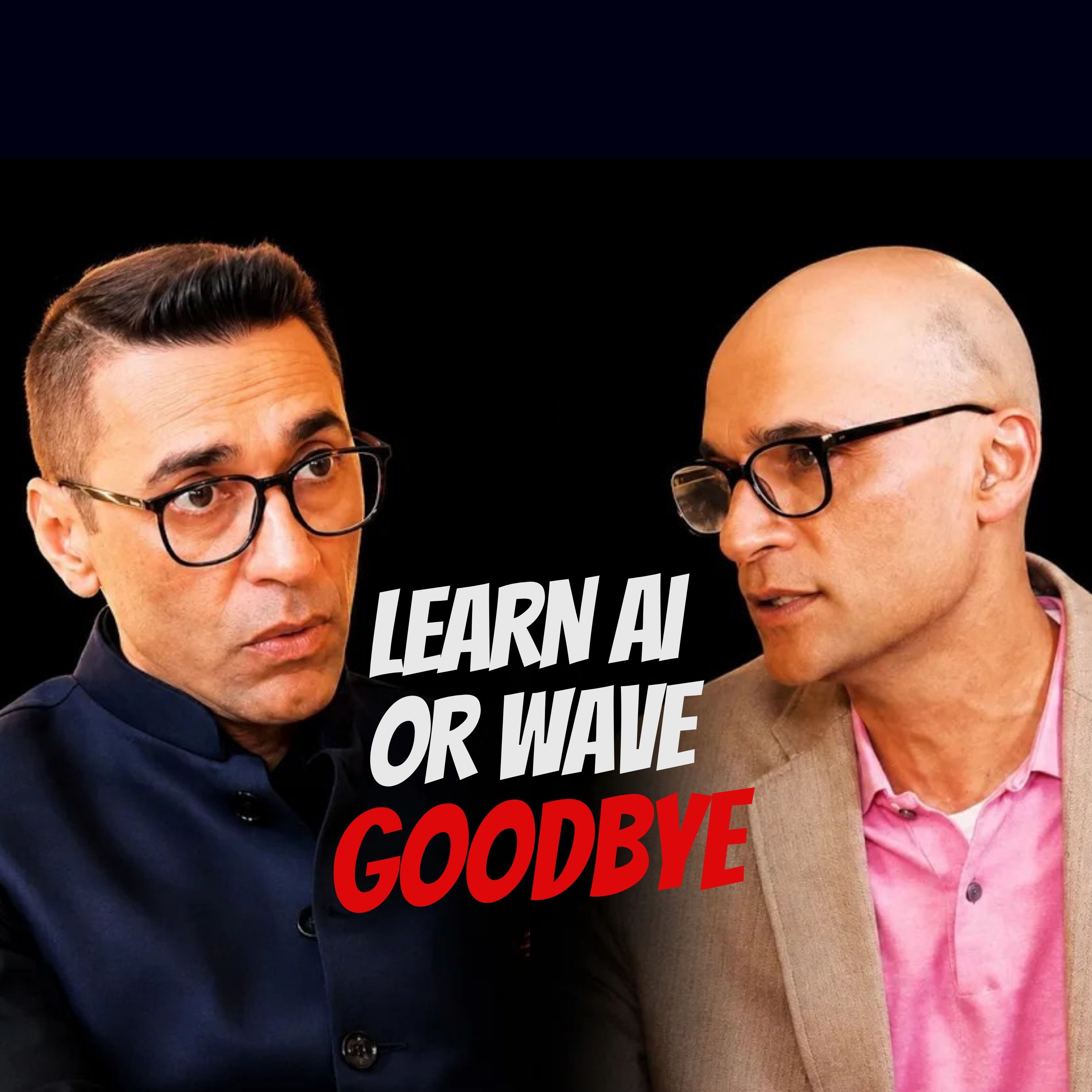 EP 35: The AI Revolution Has Started and Most Canadians Aren't Ready | AI Expert Mohit Rajhans Explains episode artwork