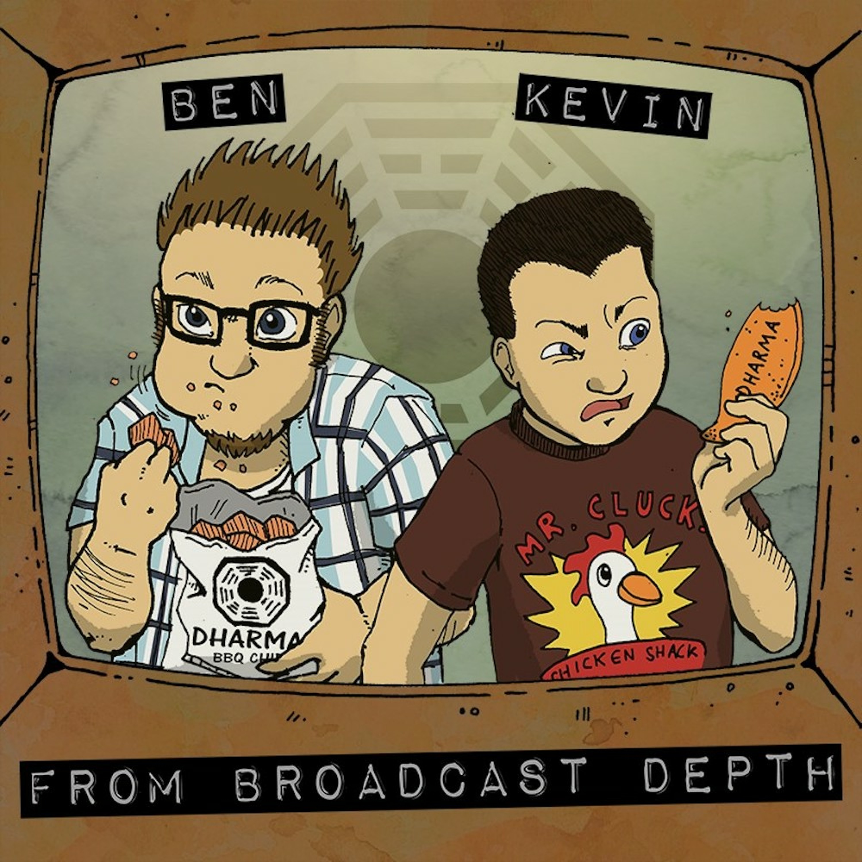 From Broadcast Depth