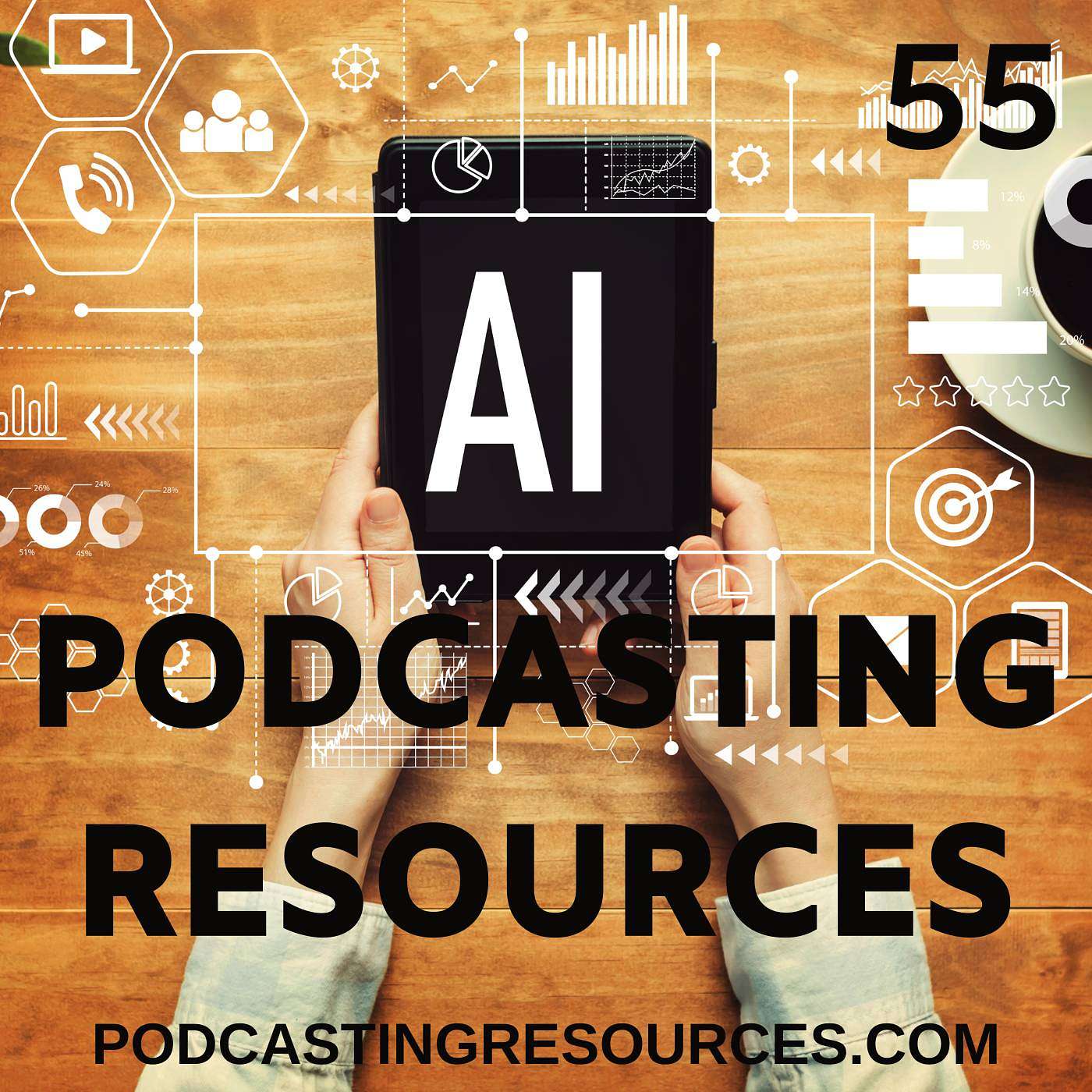 Enough Podcast AI ( Artificial Intelligence) to Choke a Horse