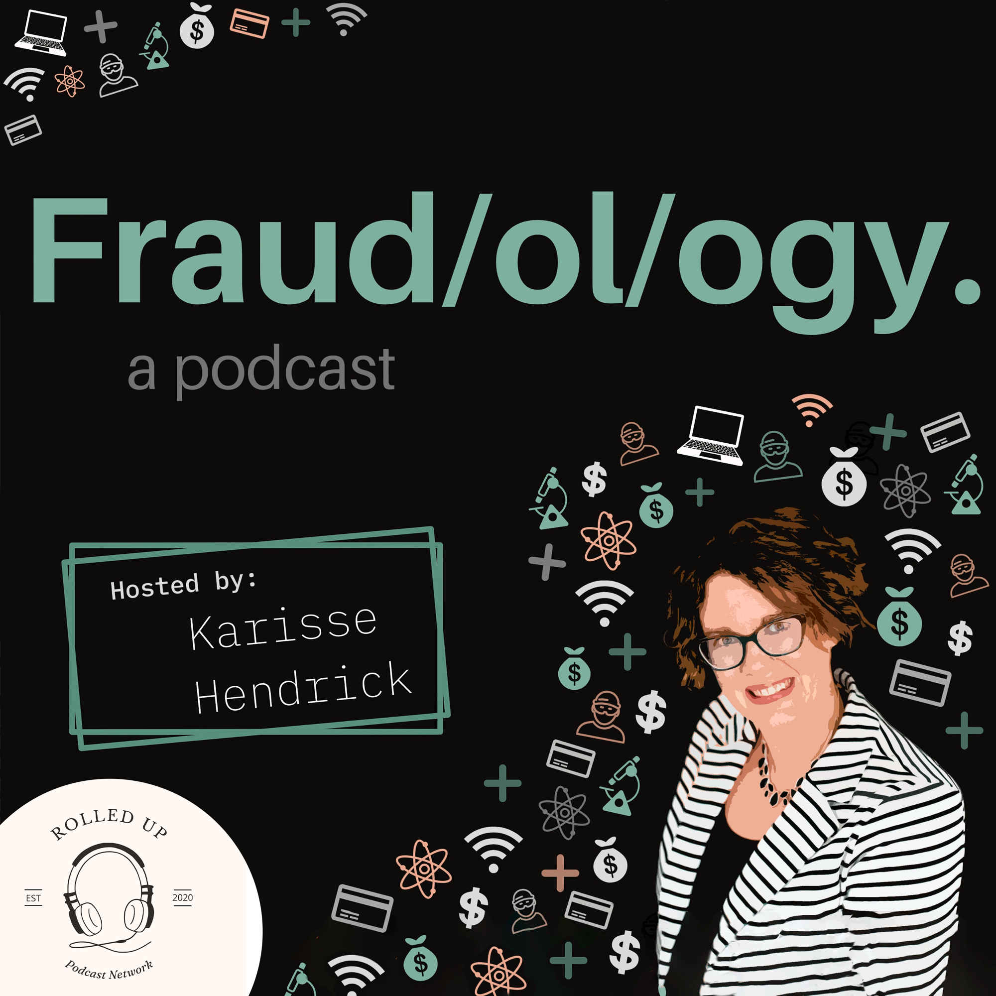 Show artwork for Fraudology Podcast with Karisse Hendrick