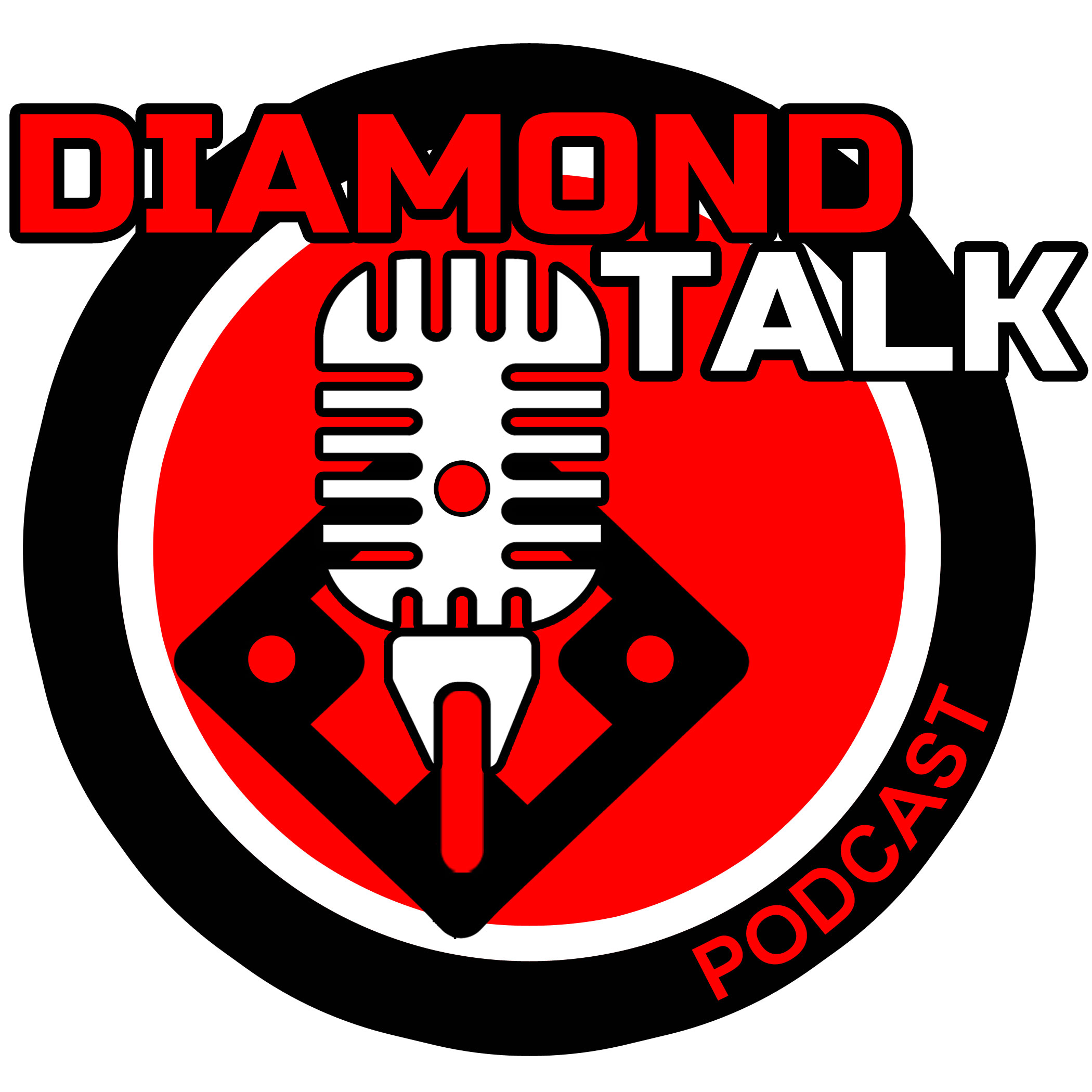 Artwork for podcast Diamond Talk Show