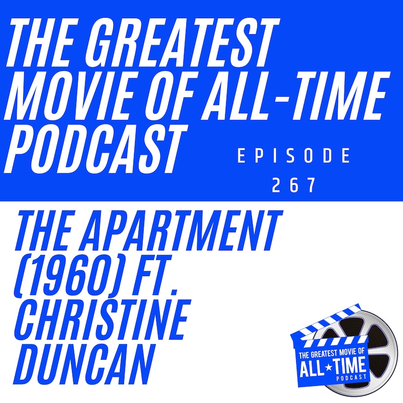 Artwork for podcast Greatest Movie Of All-Time