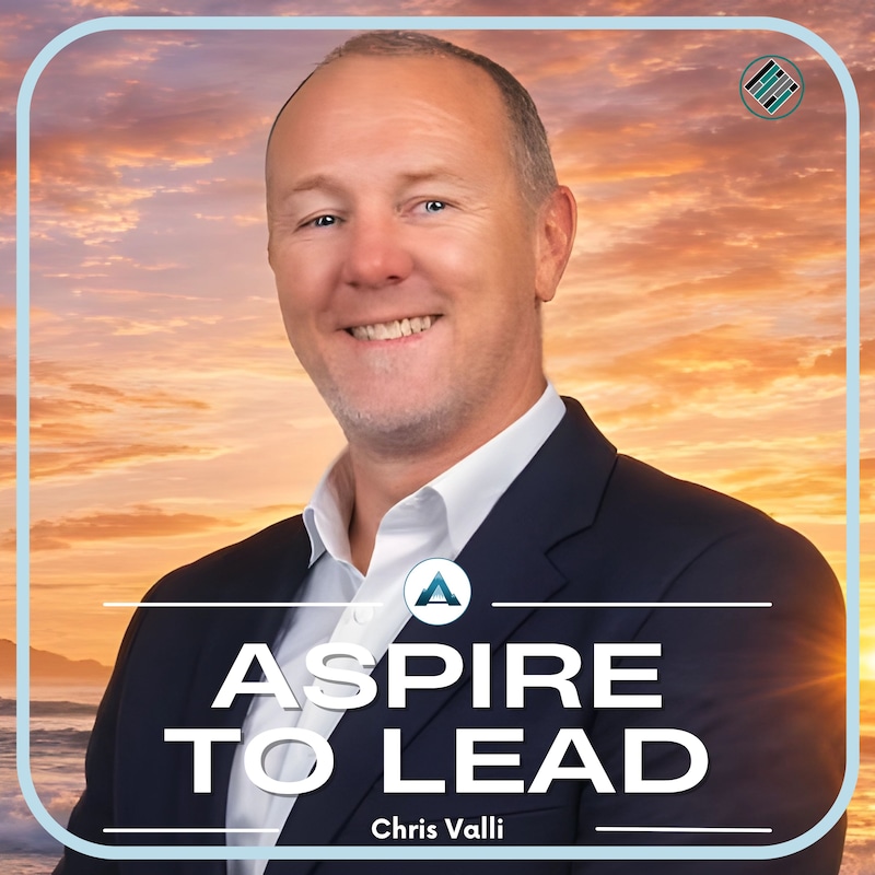 Artwork for podcast Aspire to Lead