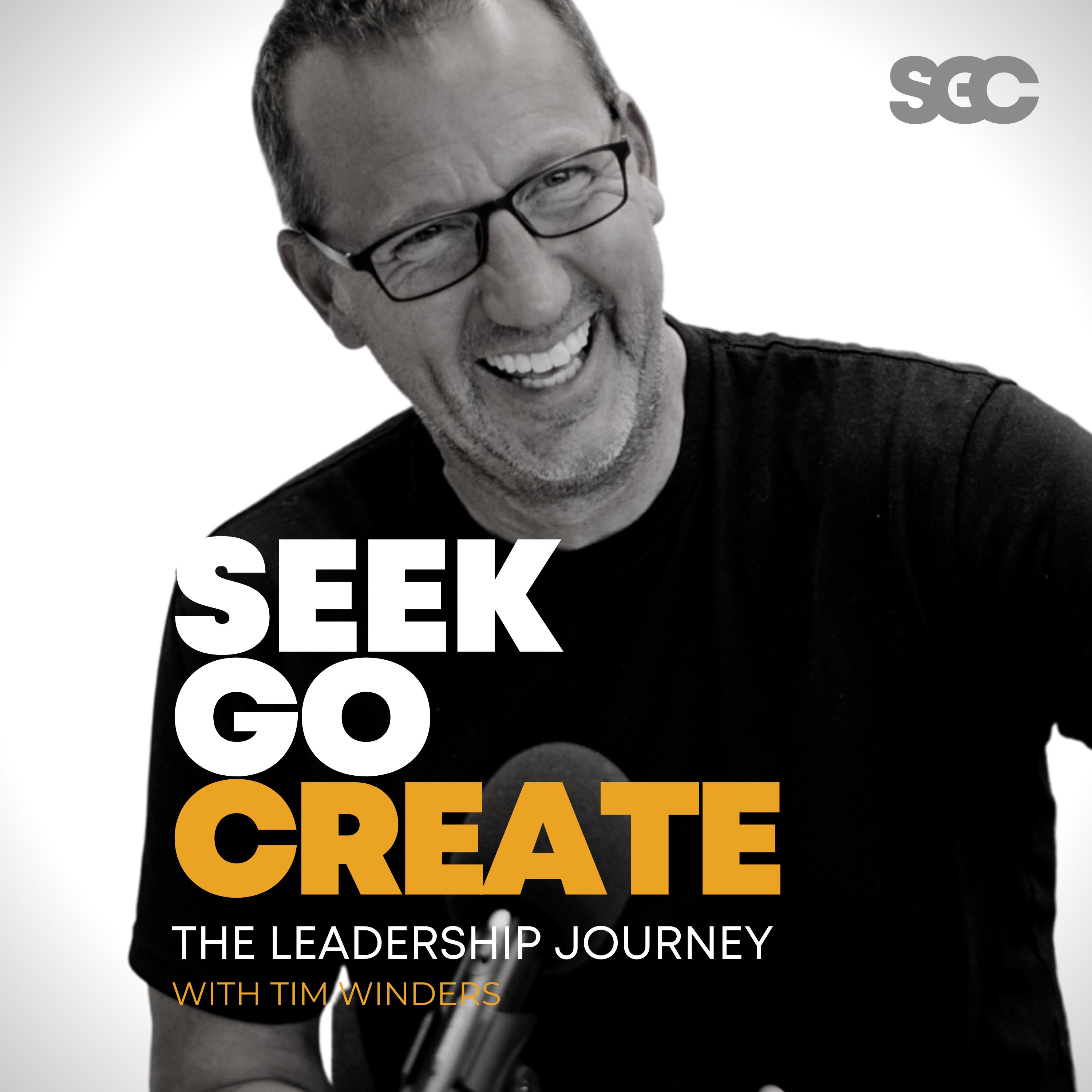 Show artwork for Seek Go Create - The Leadership Journey for Christian Entrepreneurs, Faith-Based Leaders, Purpose-Driven Success, Kingdom Business, Entrepreneurial Mindset, Leadership Development