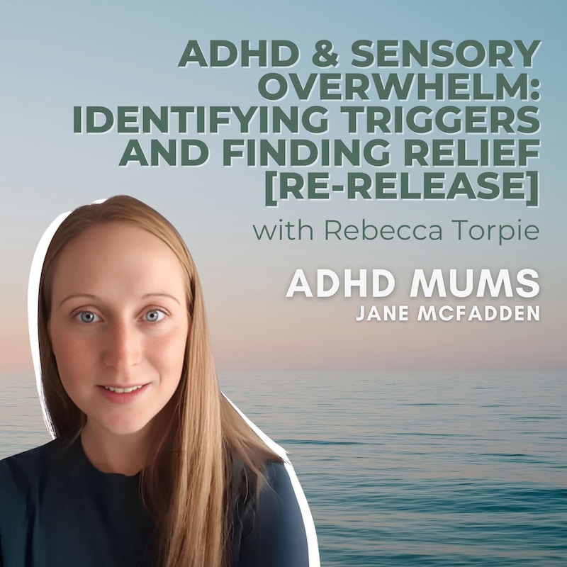 Artwork for podcast ADHD Mums