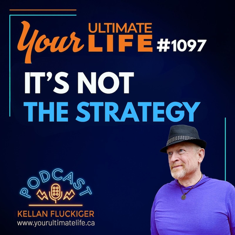 Artwork for podcast Your Ultimate Life with Kellan Fluckiger