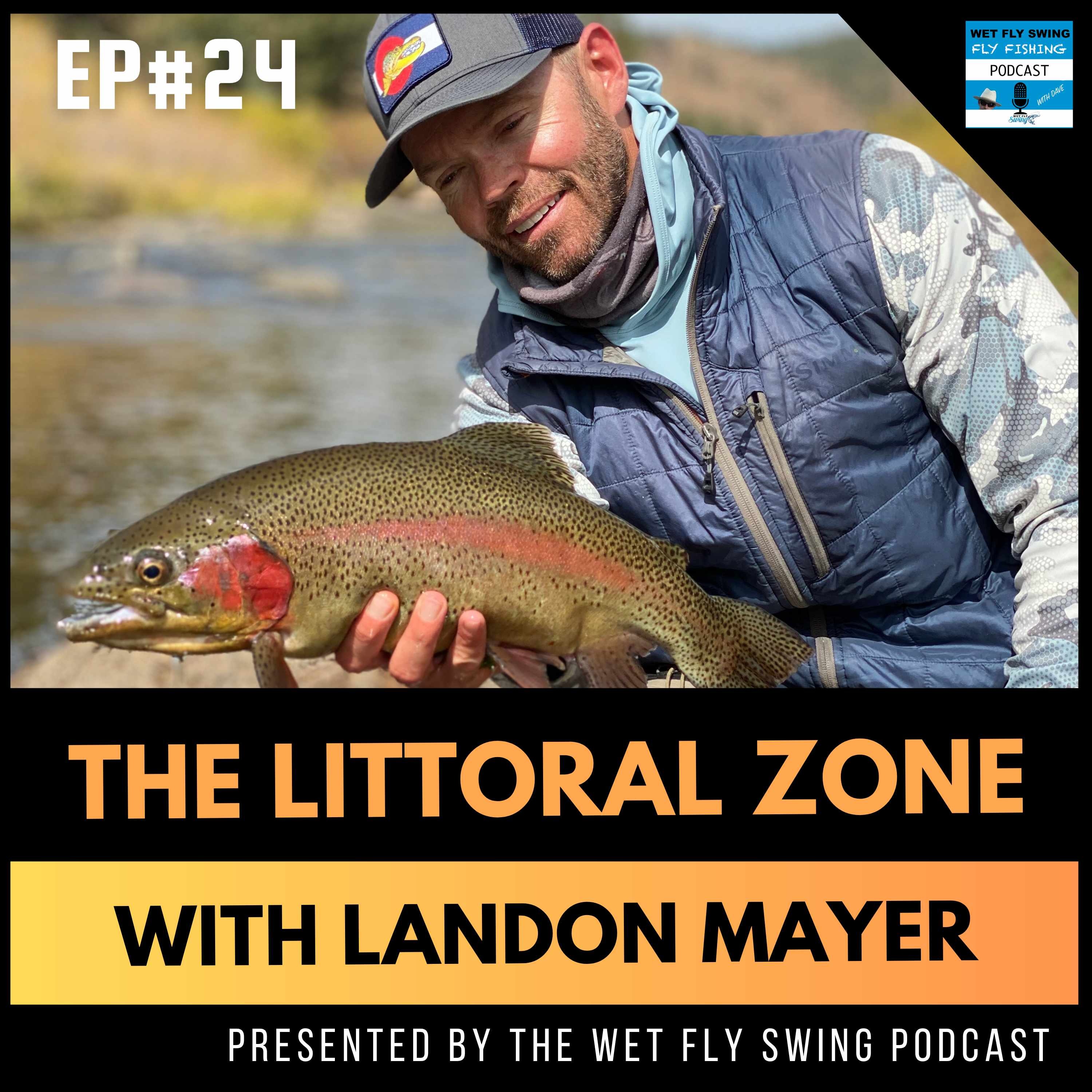 The Ultimate Leech Guide with Landon Mayer and Phil Rowley (Littoral Zone #24)