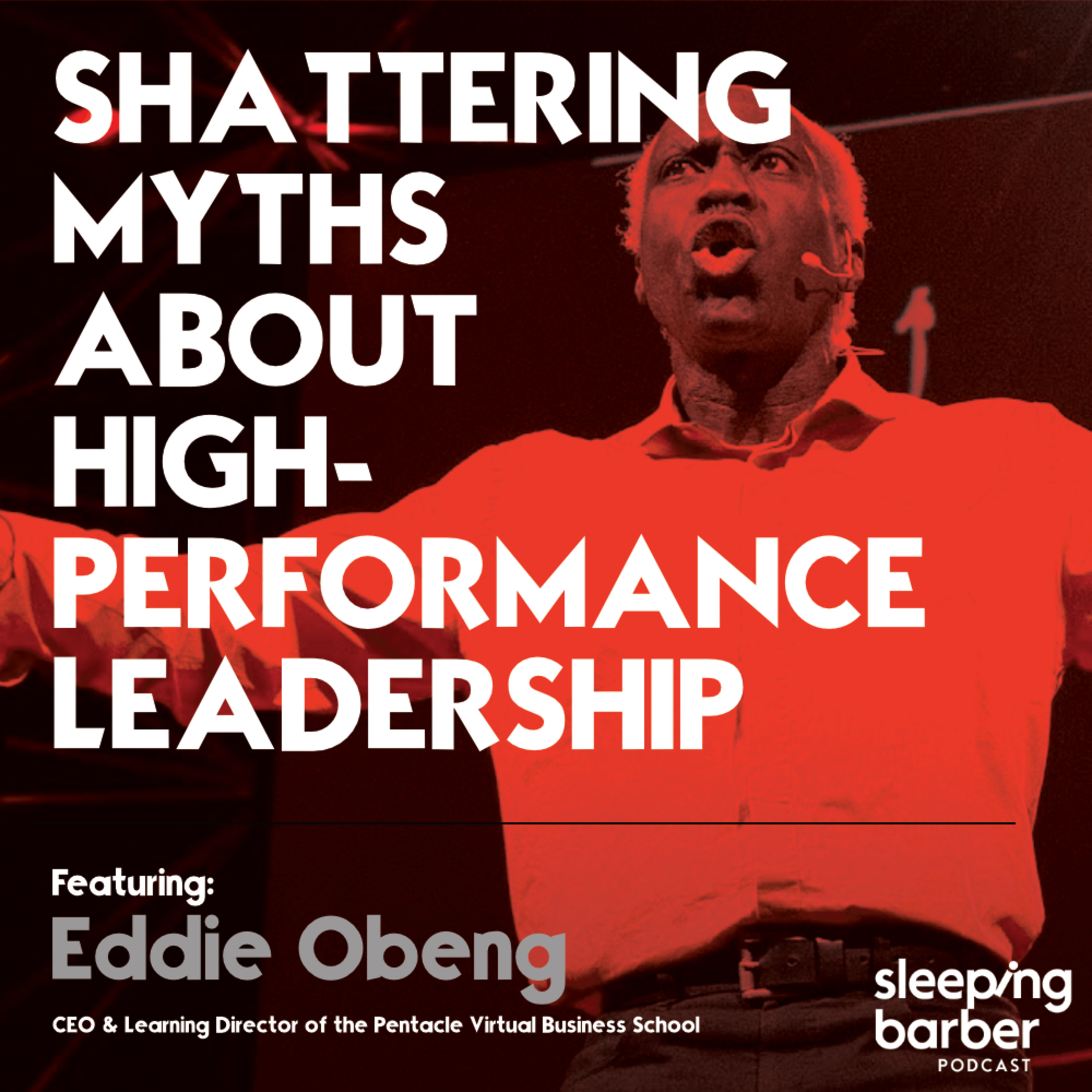 Sleeping Barber - A Marketing Podcast