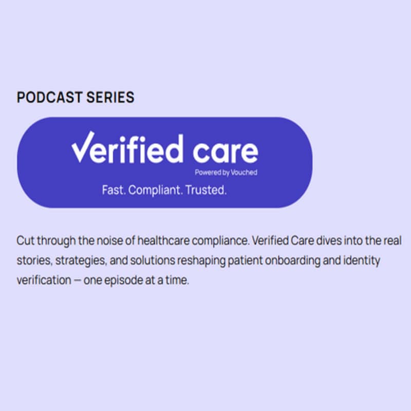 Artwork for podcast Verified Care