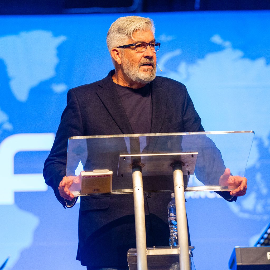 Conference Messages | Four12