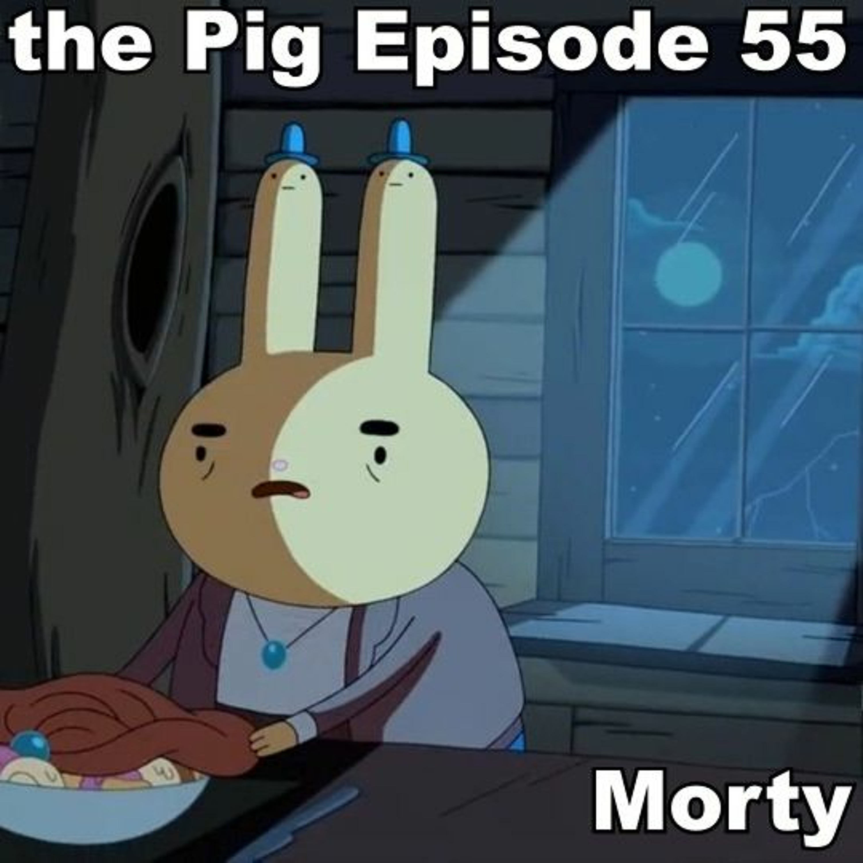 Flooping the Pig - An Adventure Time Podcast