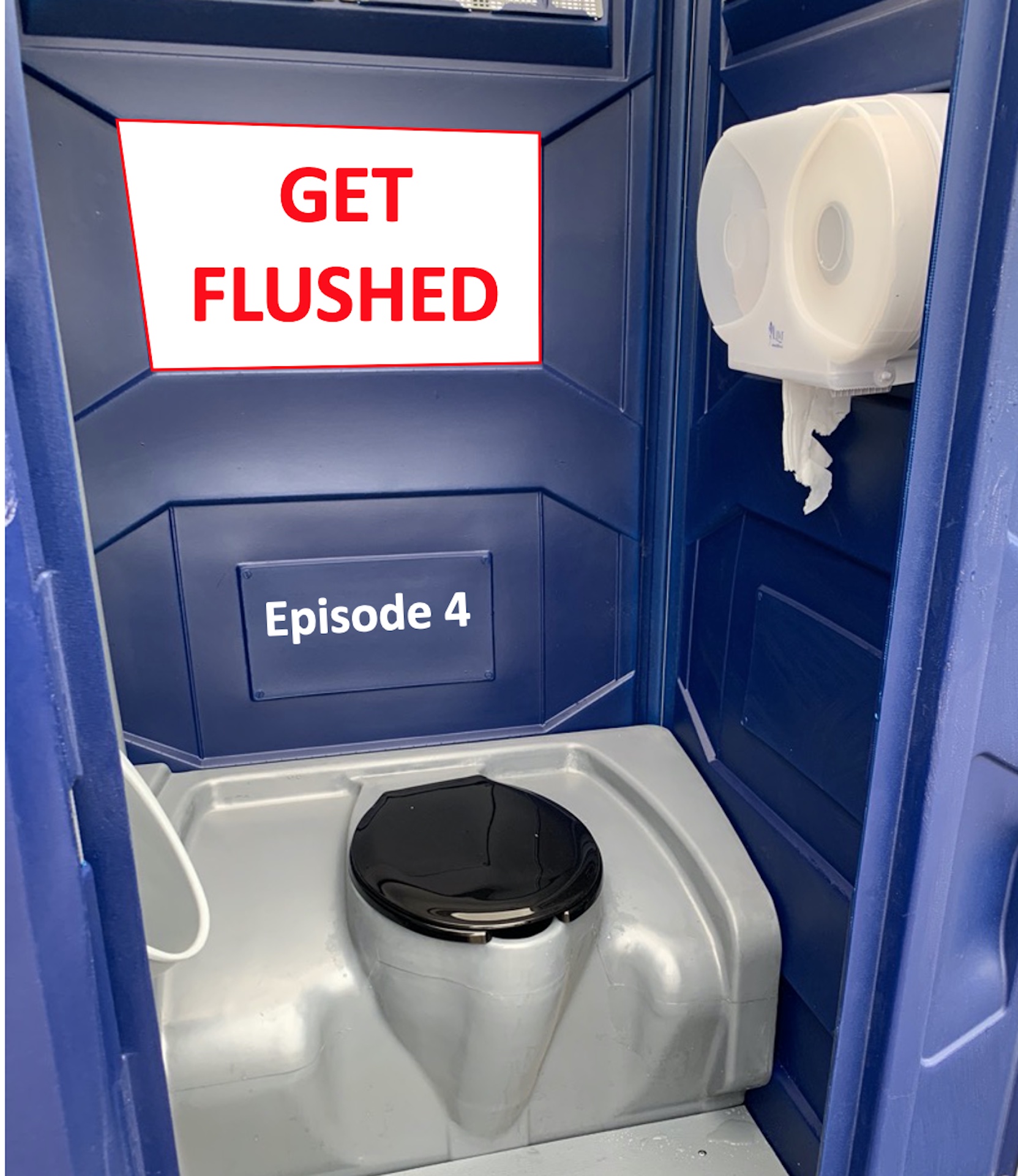 Artwork for podcast Get Flushed