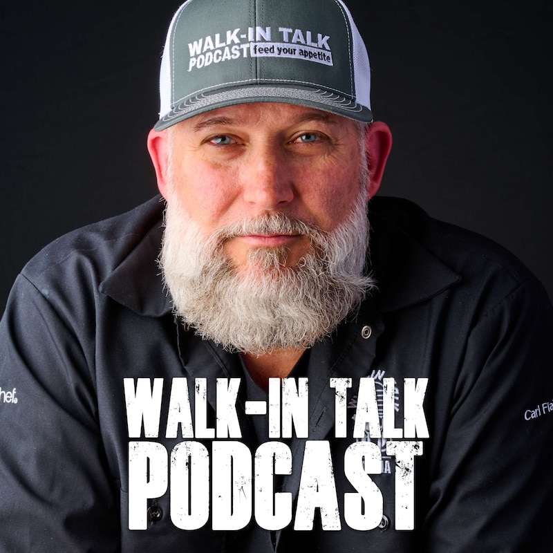 Artwork for podcast Walk-In Talk Podcast