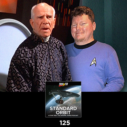 125: The Consistency of Inconsistencies episode artwork