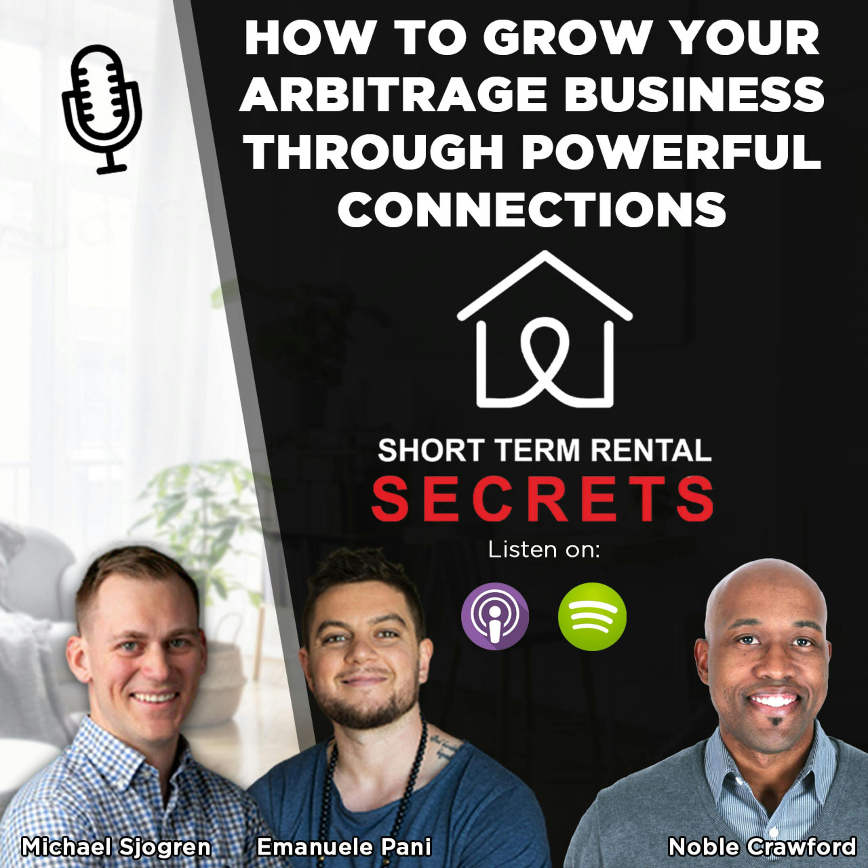 Short Term Rental Secrets Podcast