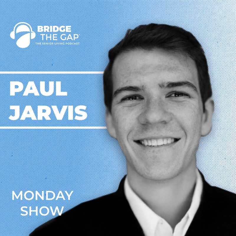 Artwork for podcast Bridge the Gap: The Senior Living Podcast