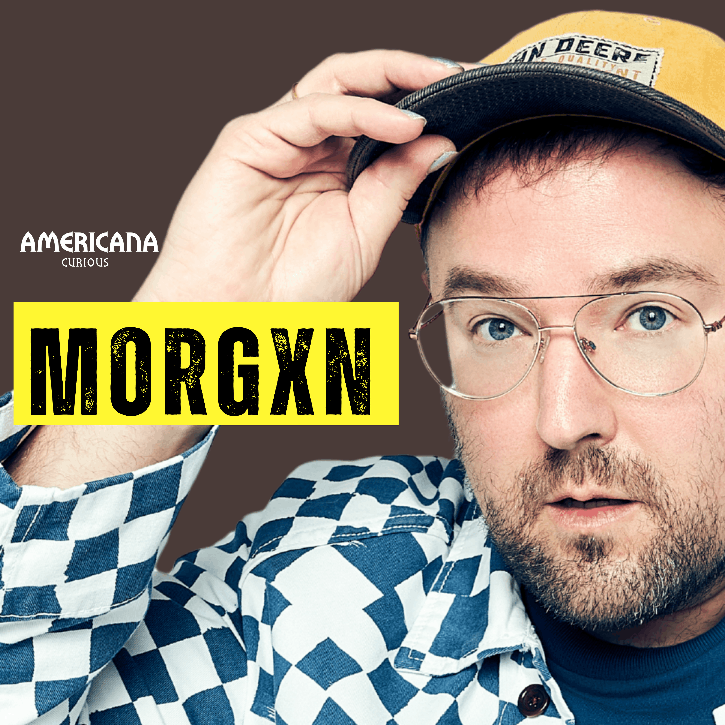 (MORGXN) Nashville Said No, He Said YES! episode artwork