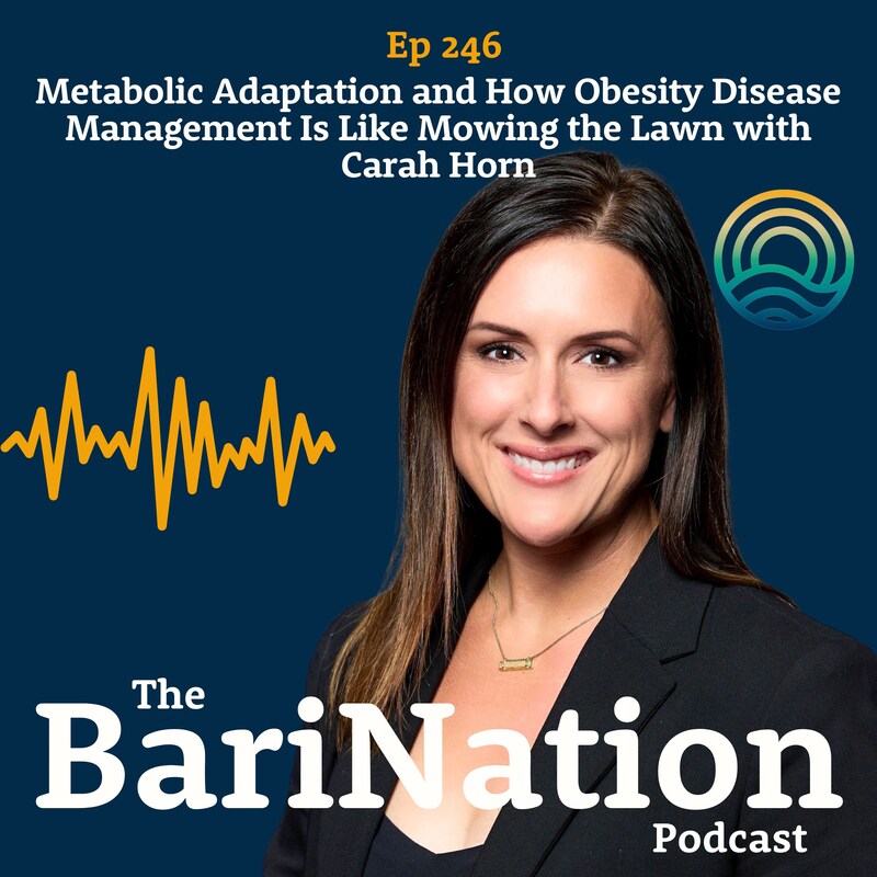 Artwork for podcast The BariNation Podcast