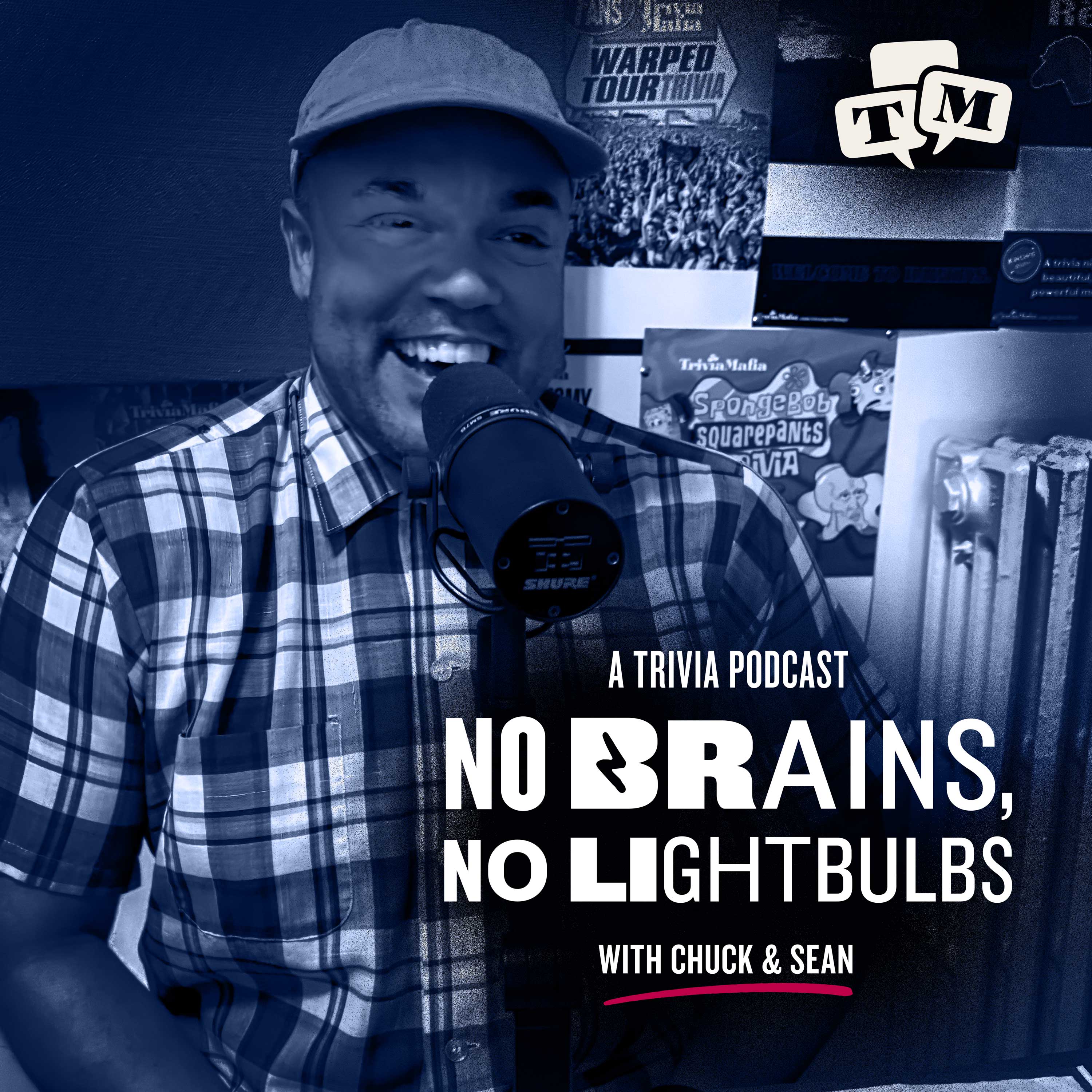 No Notes for Sharks: Trivia with a Music Director episode artwork