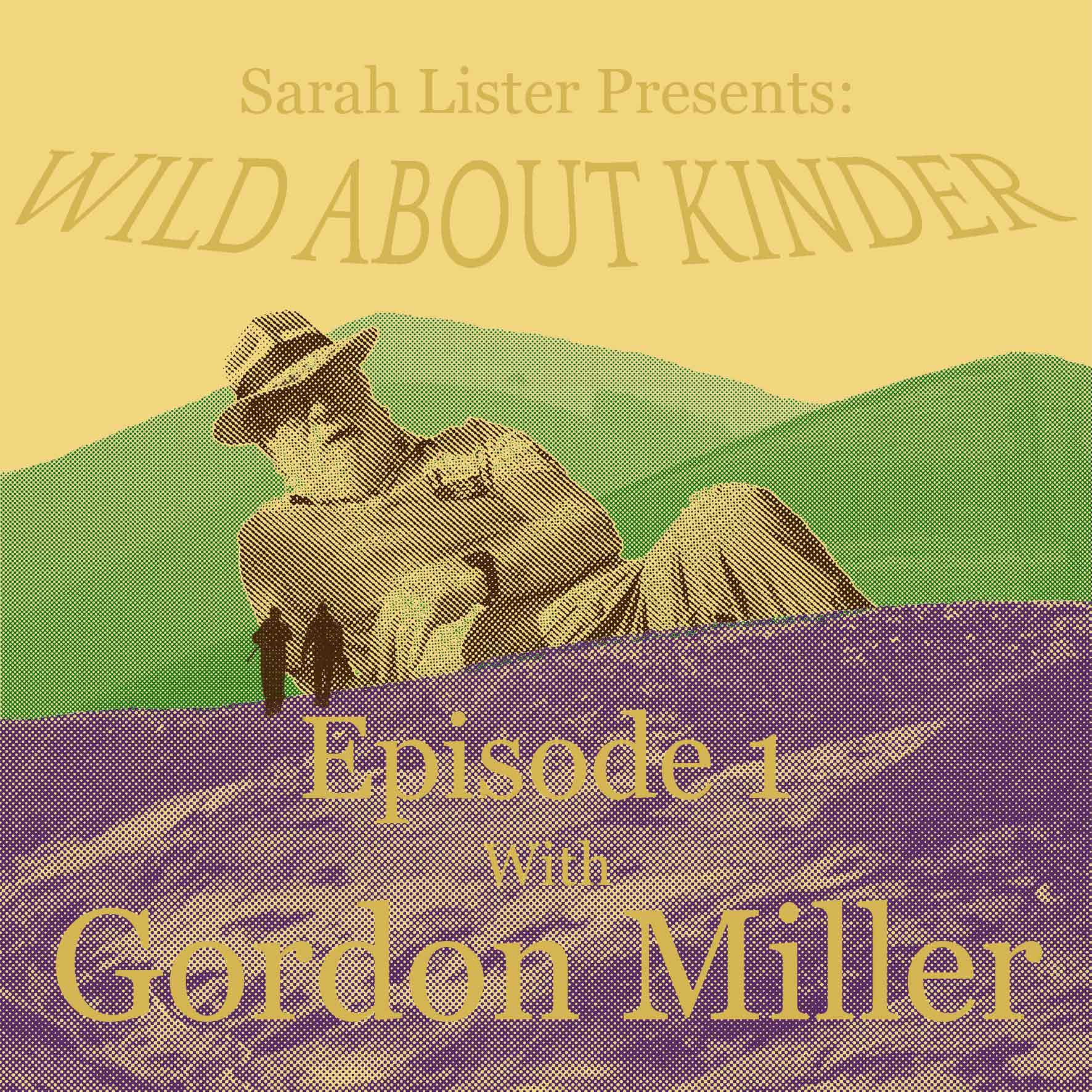 Artwork for podcast Wild About Kinder