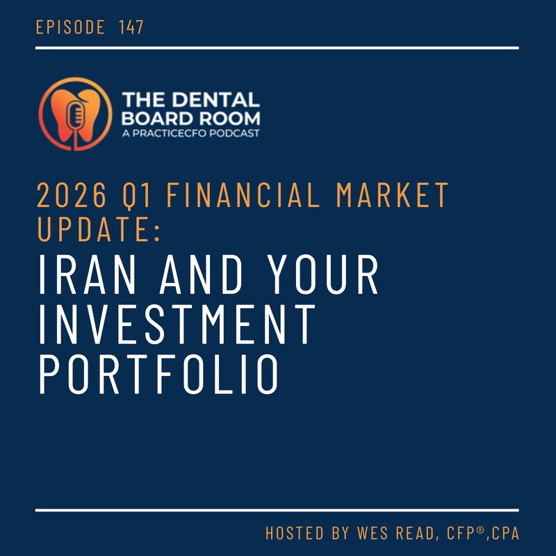 Artwork for podcast The Dental Boardroom