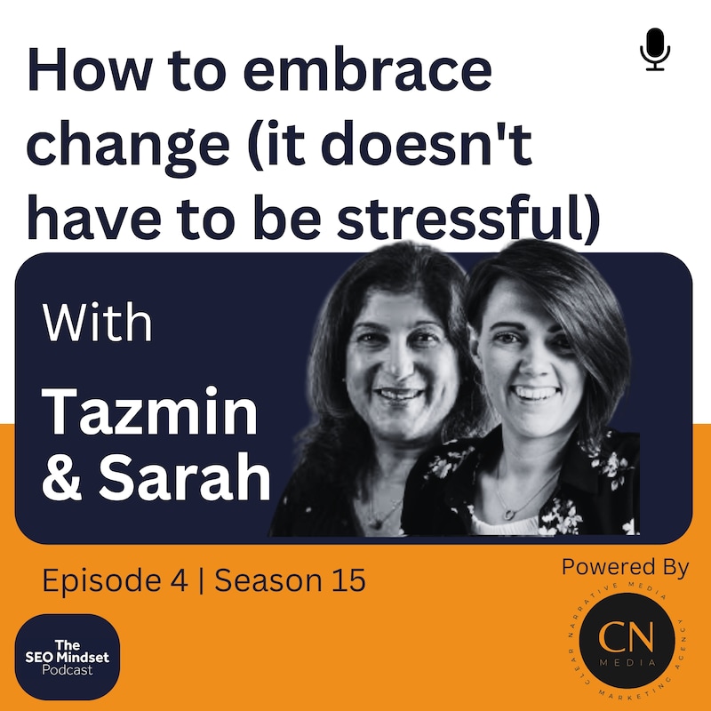 Artwork for podcast The SEO Mindset Podcast