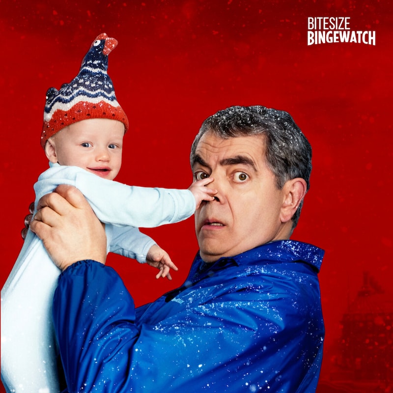 Artwork for podcast Bitesize Bingewatch