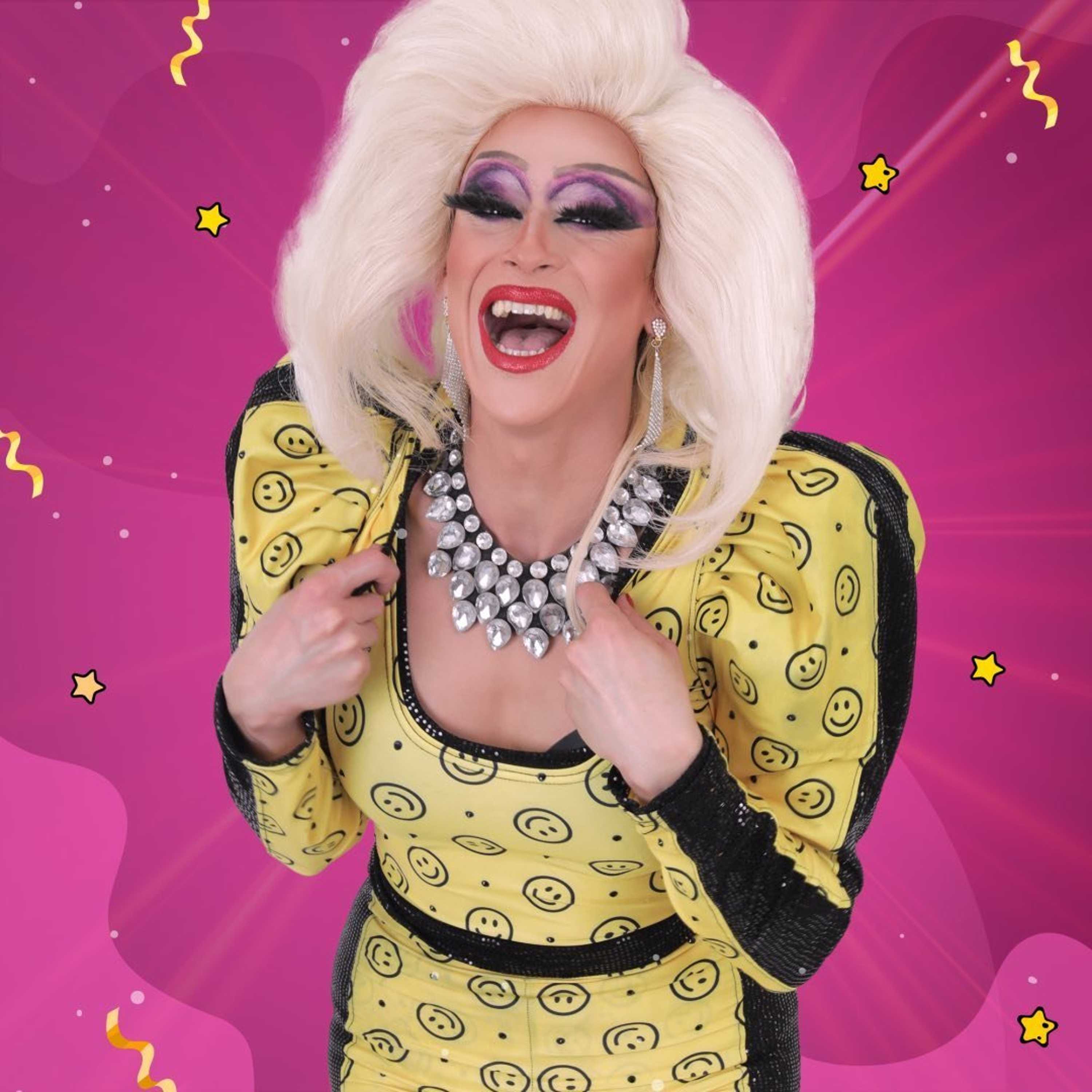 👸🏽 דראג בעיר הקודש - יוסל׳ה זיו episode artwork