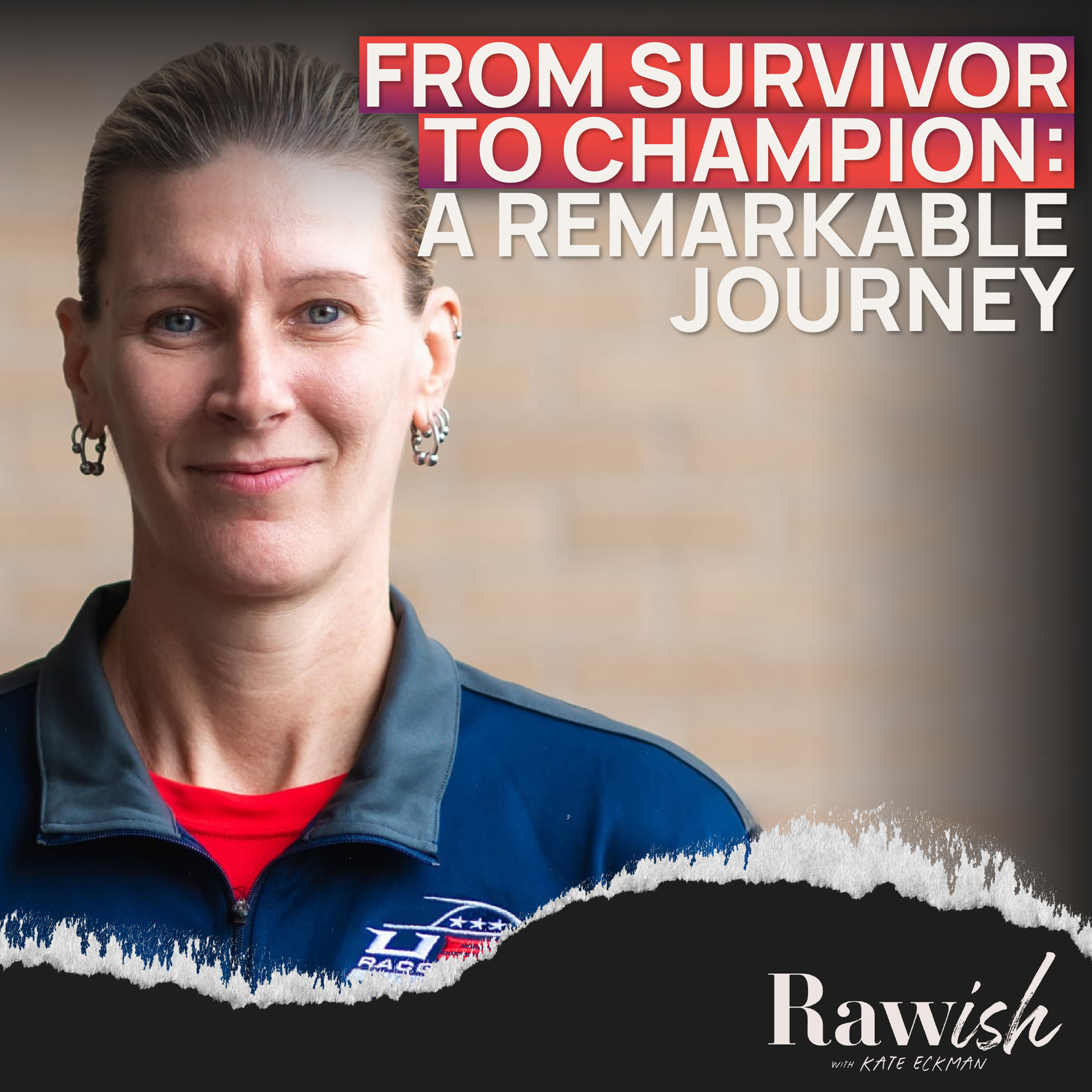 Rawish with Kate Eckman