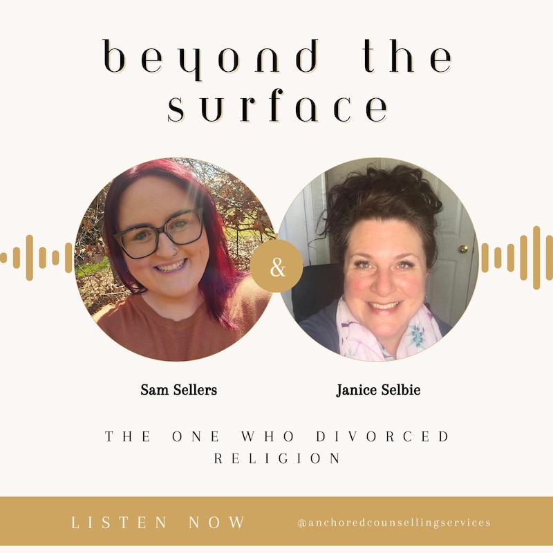 Artwork for podcast Beyond The Surface
